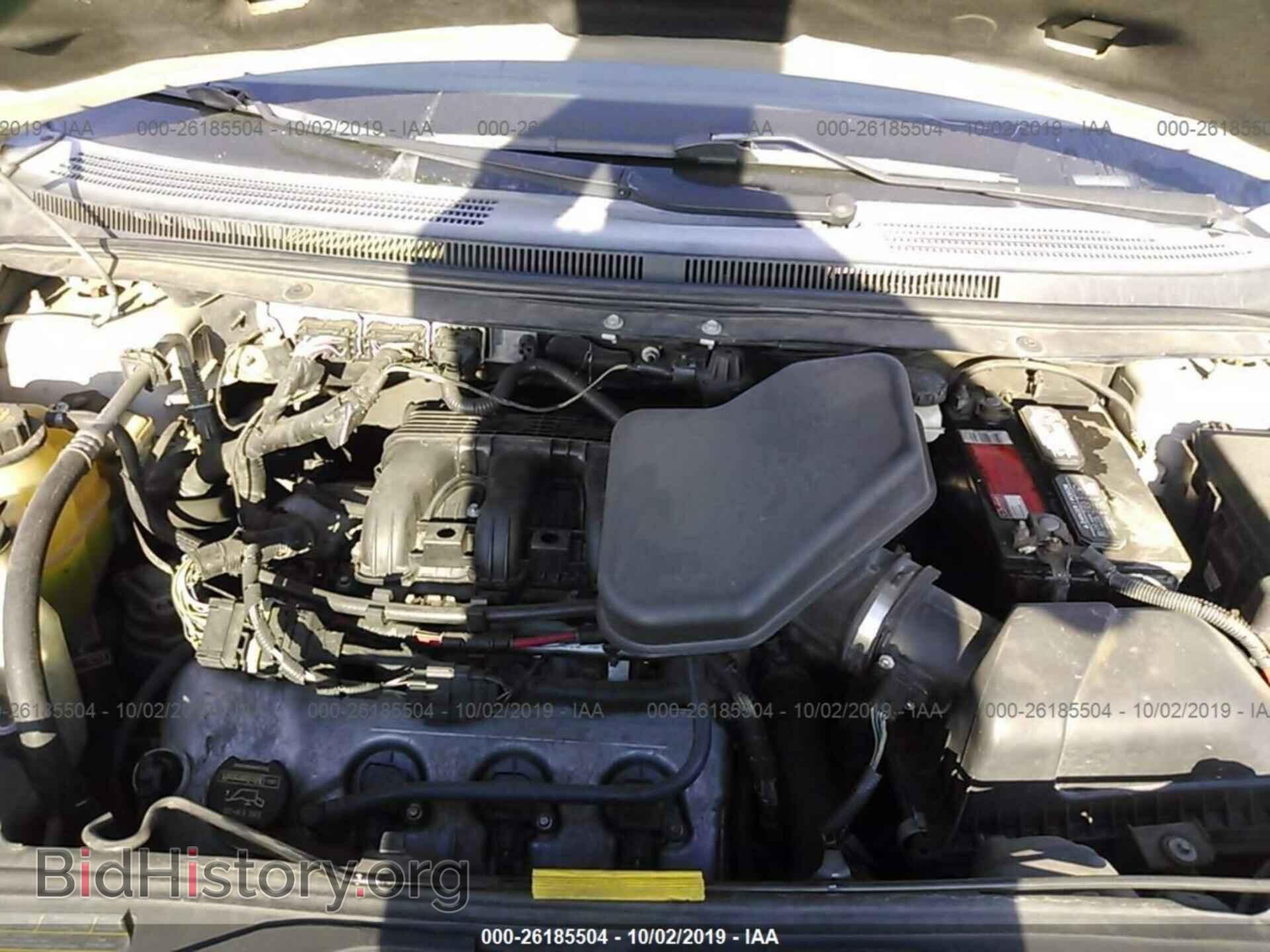 2010 FORD EDGE - VIN: 2FMDK3GC2ABA24132 - Photo 10