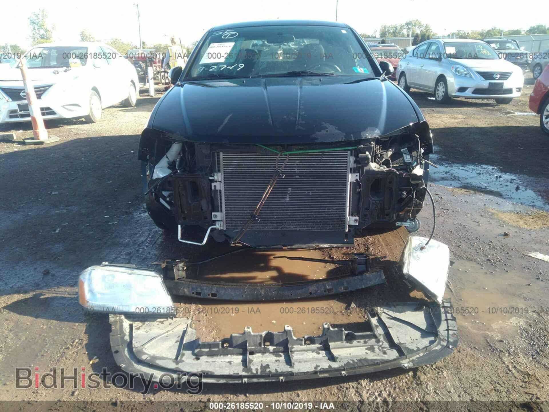 2013 DODGE AVENGER - VIN: 1C3CDZCG6DN526340 - Фото 6