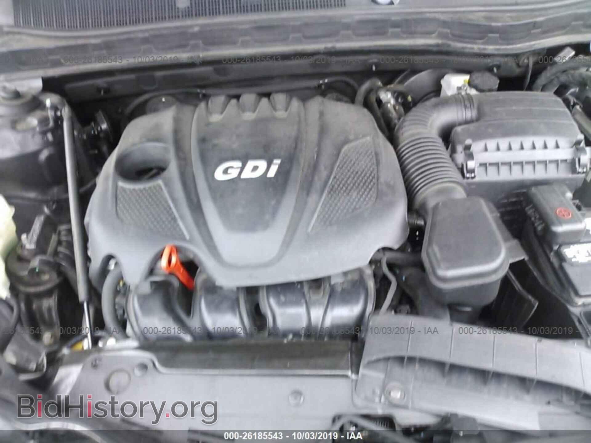 2013 KIA OPTIMA - VIN: 5XXGN4A72DG258432 - Photo 10
