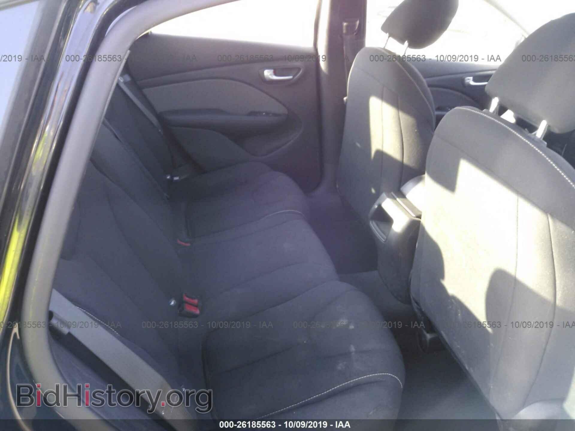 2013 DODGE DART - VIN: 1C3CDFBA3DD241709 - Фото 8