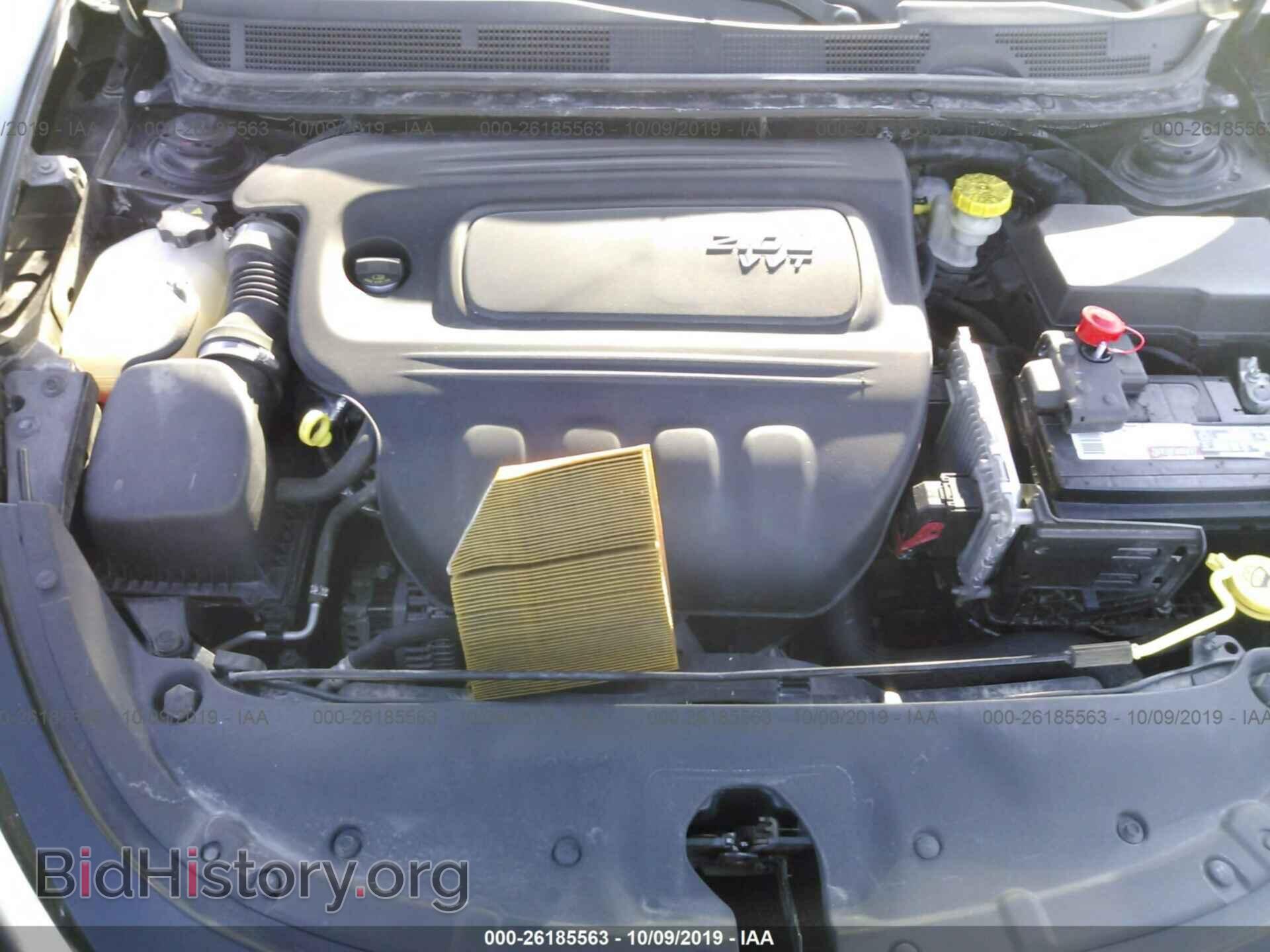 2013 DODGE DART - VIN: 1C3CDFBA3DD241709 - Фото 10