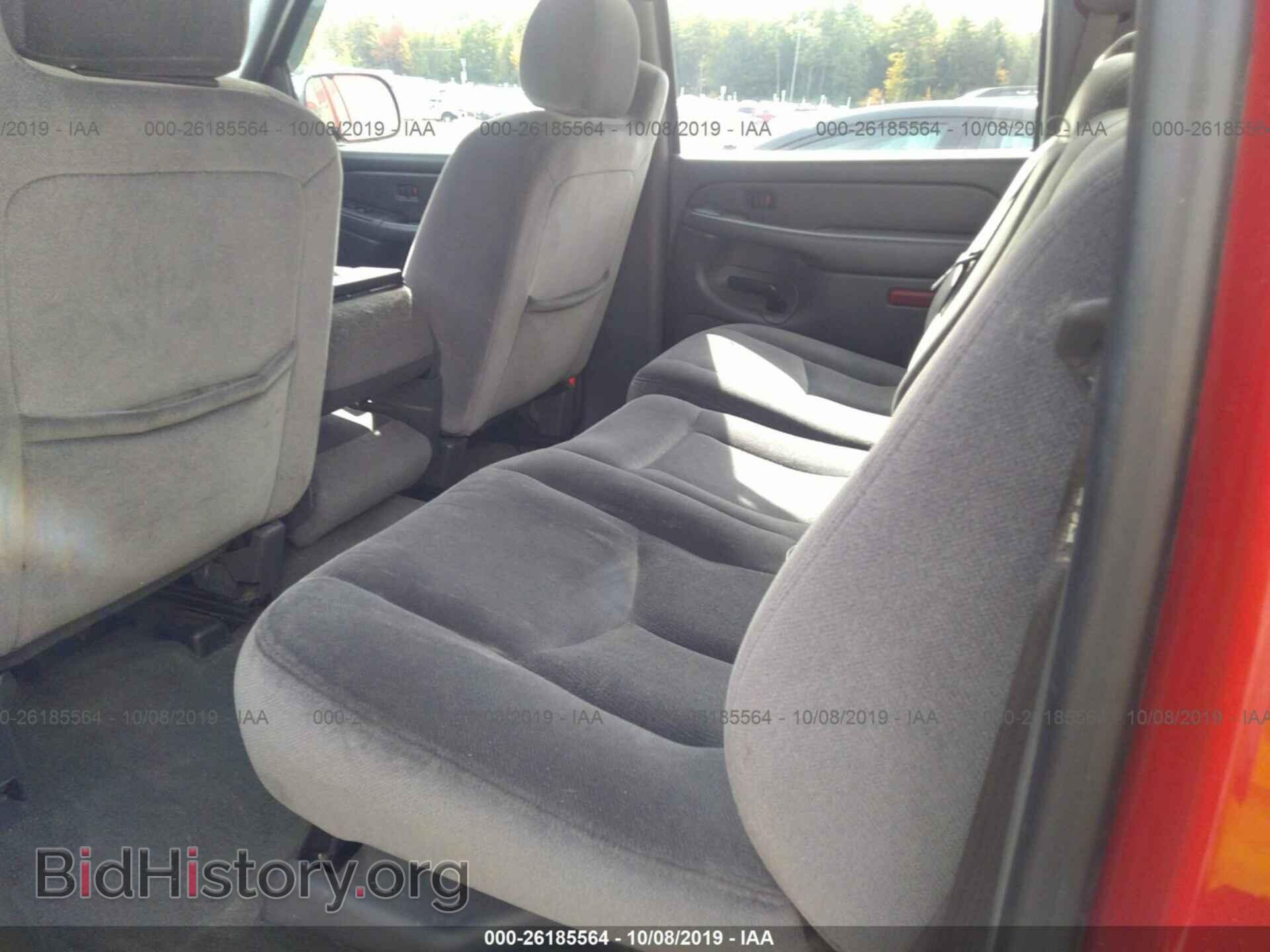 2006 GMC NEW SIERRA - VIN: 2GTEK13V661354129 - Фото 8