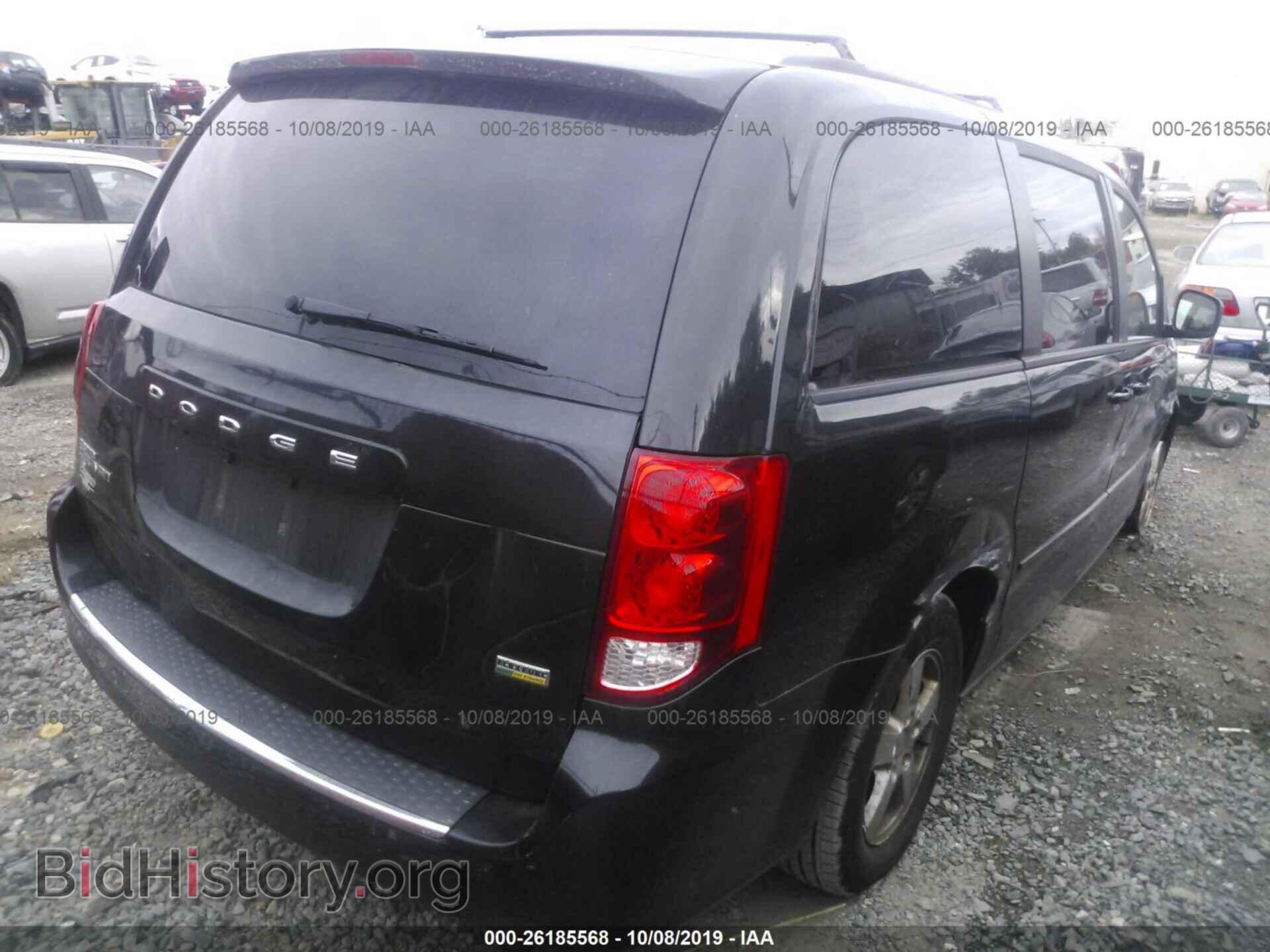 2012 DODGE GRAND CARAVAN - VIN: 2C4RDGCG4CR358600 - Фото 4