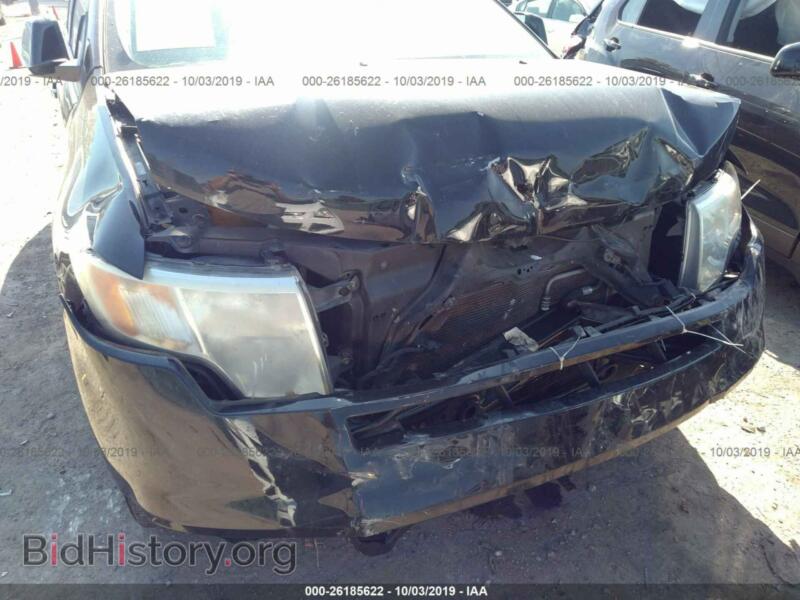 2009 Ford EDGE (VIN 2FMDK39C49BA52510) — фото 6 из 10
