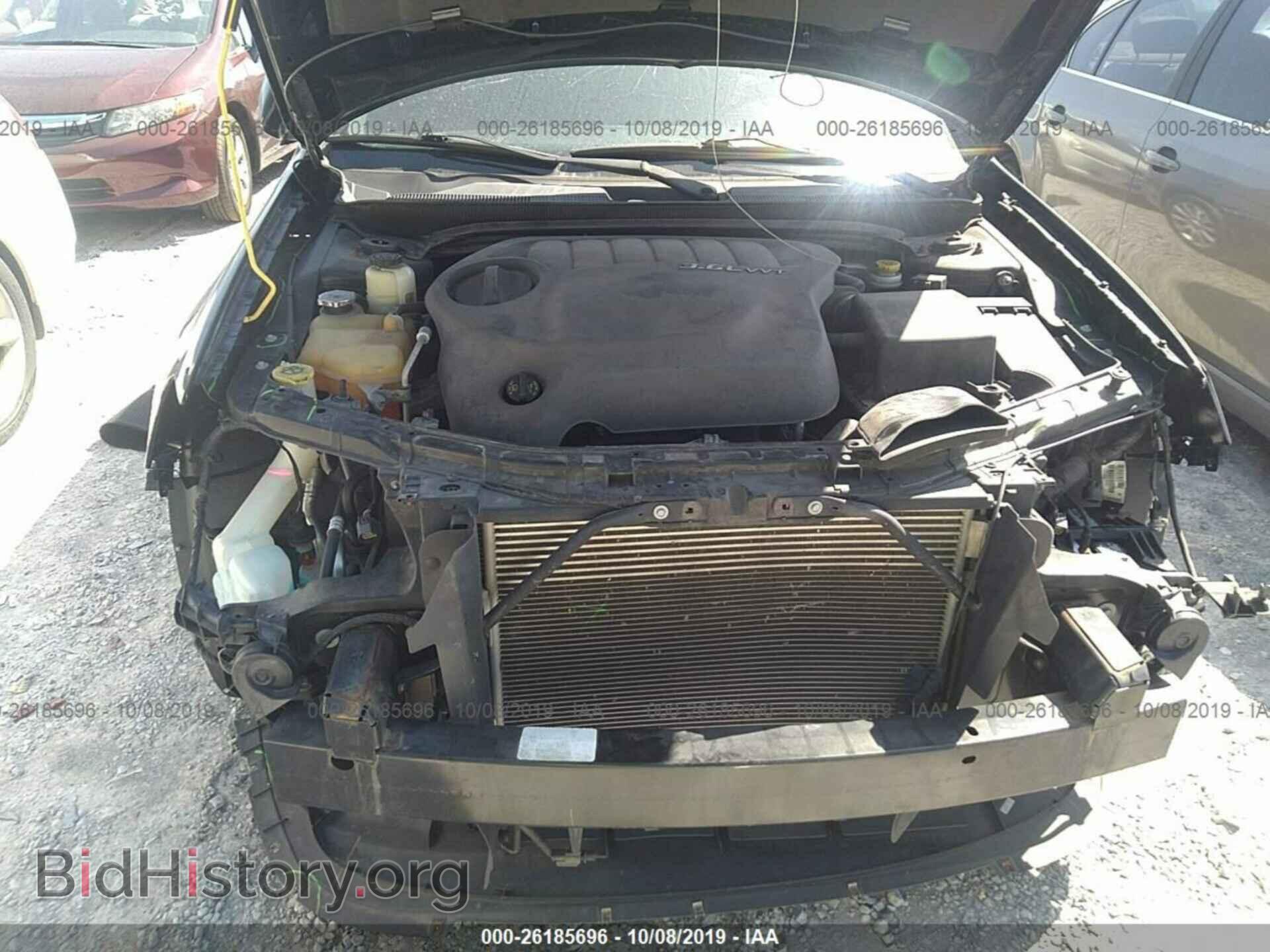 2012 CHRYSLER 200 - VIN: 1C3BCBEG8CN143226 - Photo 10