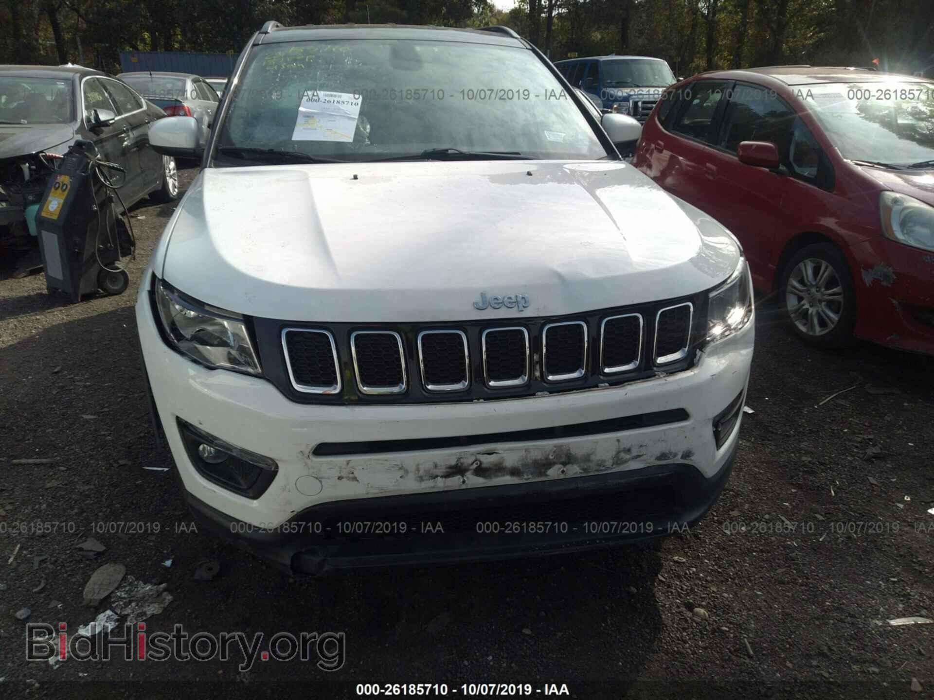 2018 JEEP COMPASS - VIN: 3C4NJDBB2JT179297 - Фото 6