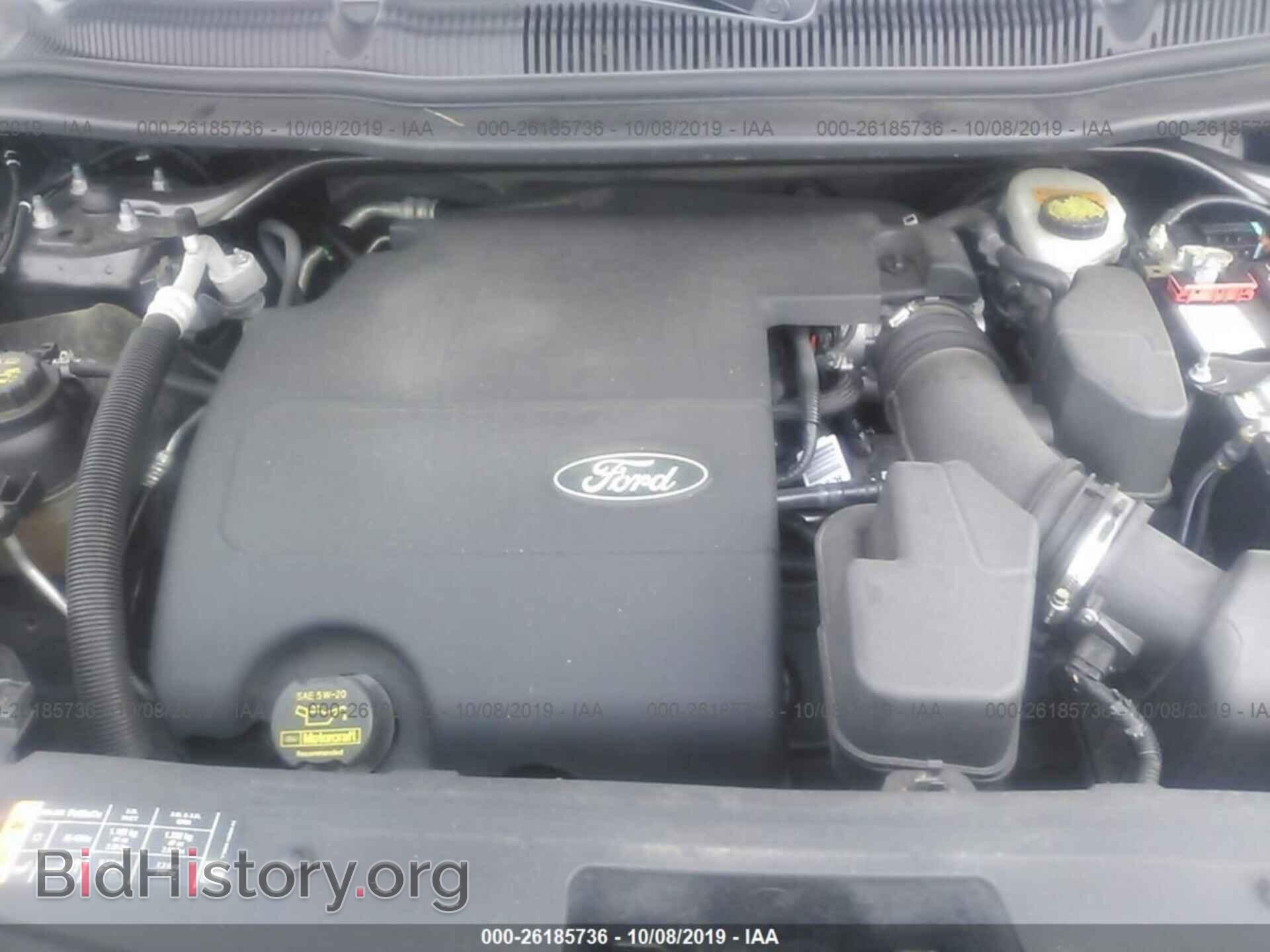 2013 FORD EXPLORER - VIN: 1FM5K8B80DGC56083 - Фото 10