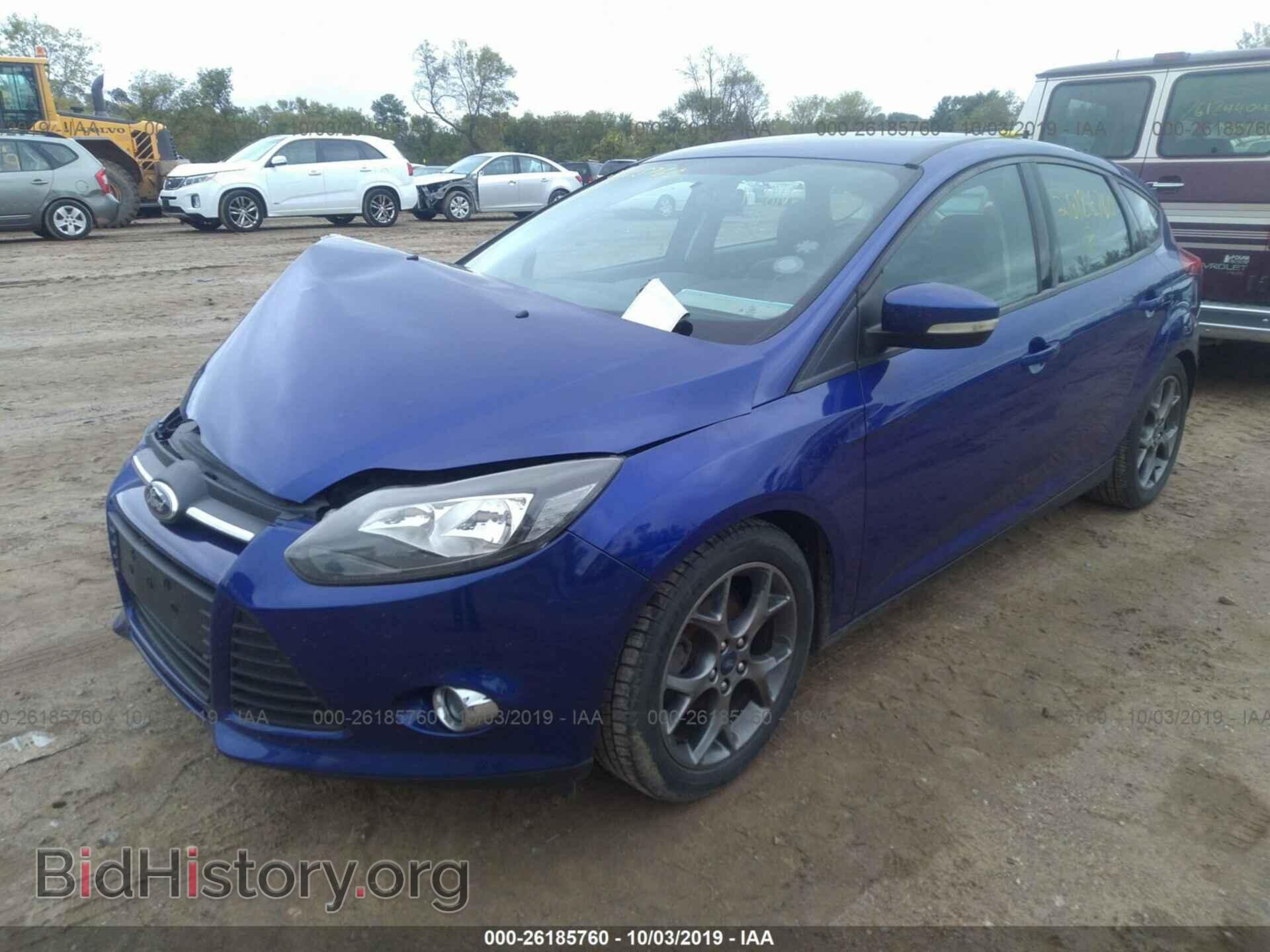 2014 FORD FOCUS - VIN: 1FADP3K27EL194776 - Photo 2