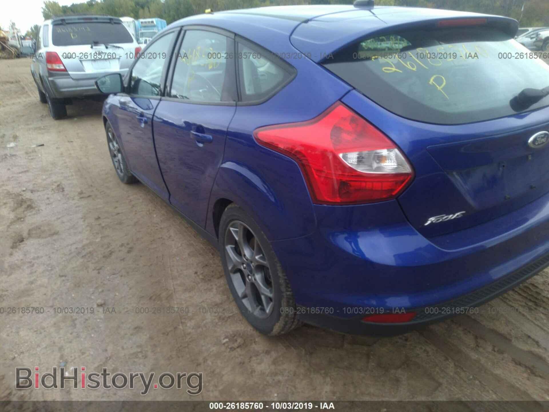 2014 FORD FOCUS - VIN: 1FADP3K27EL194776 - Photo 3