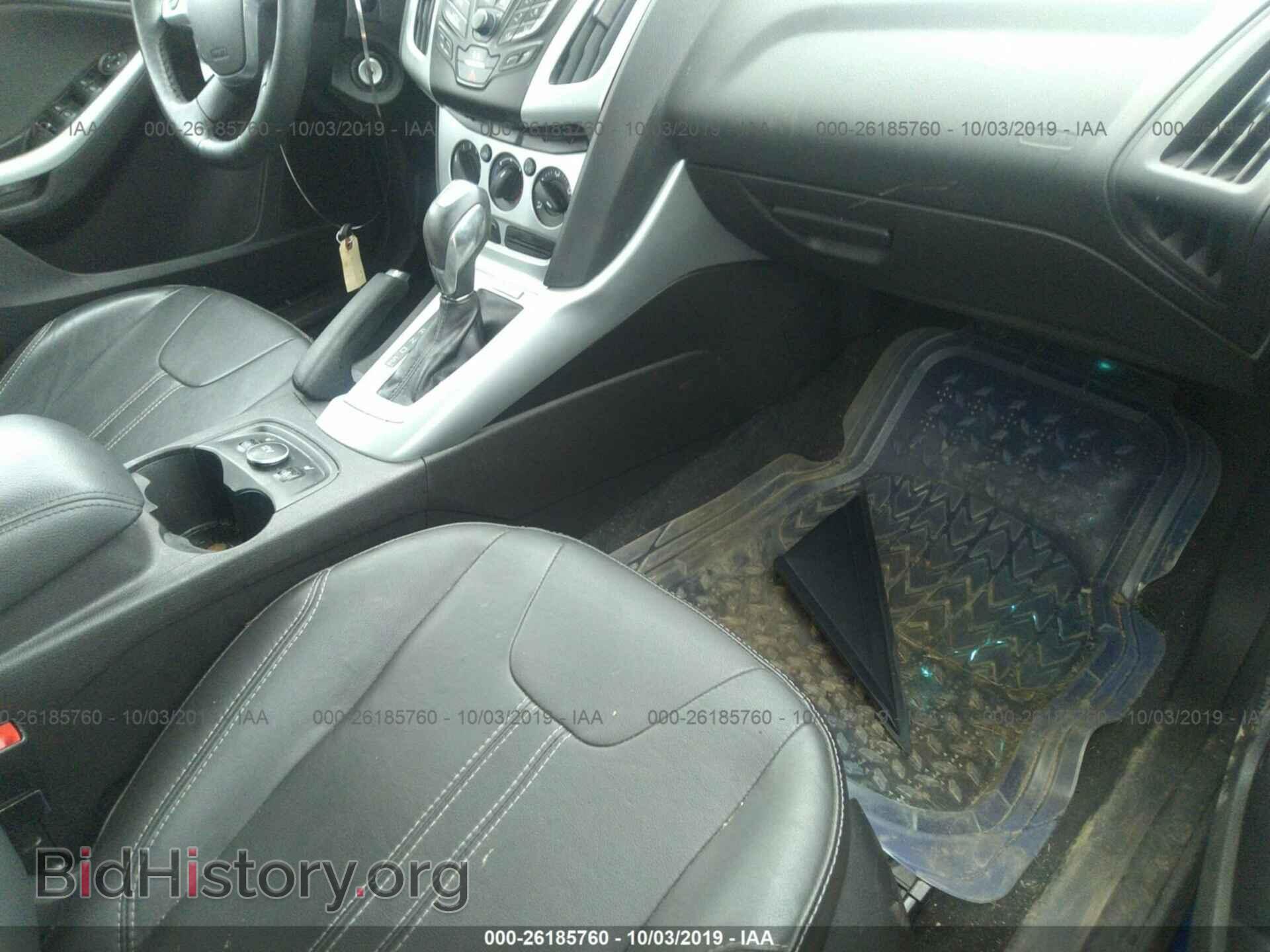 2014 FORD FOCUS - VIN: 1FADP3K27EL194776 - Photo 5
