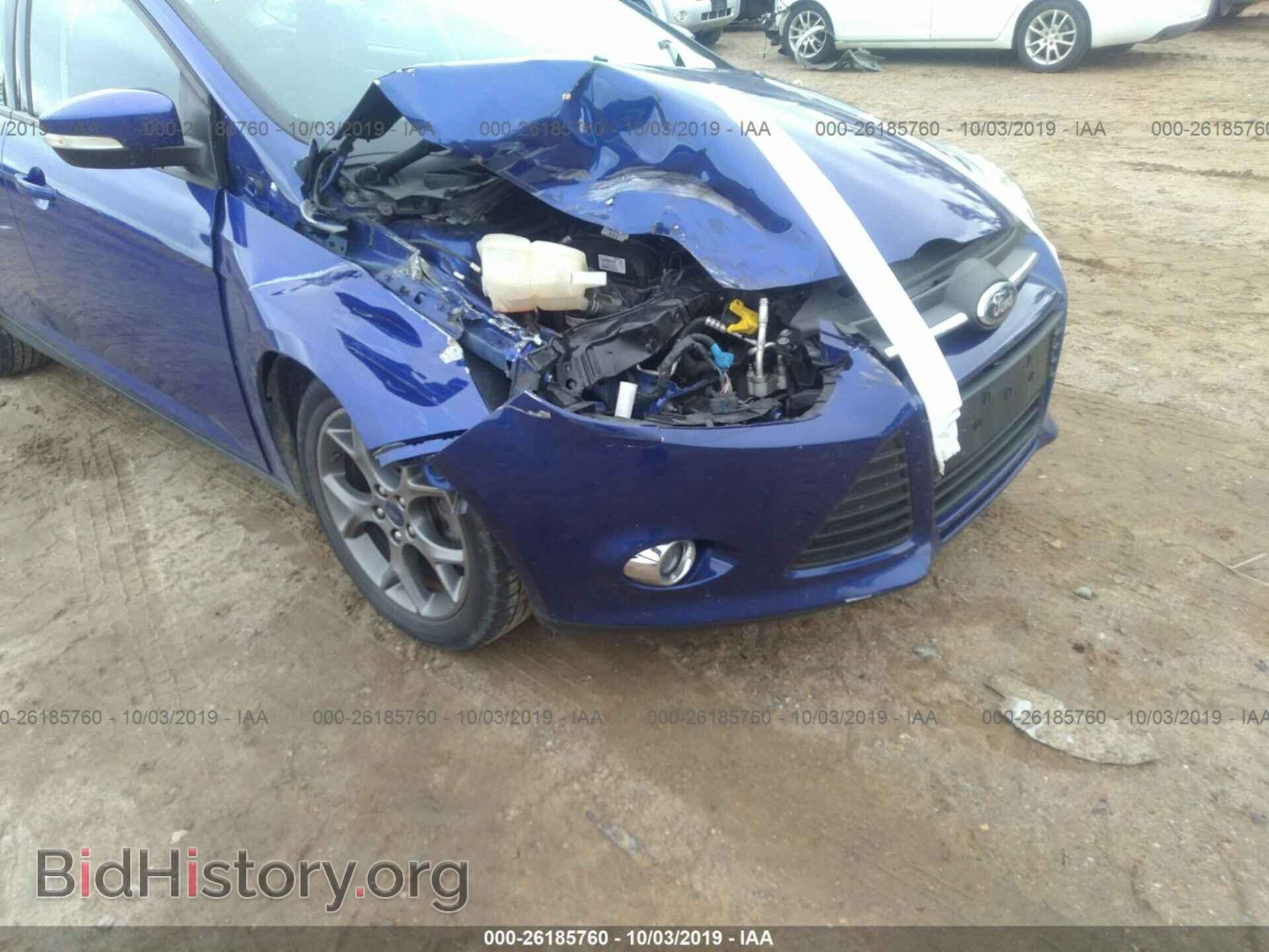 2014 FORD FOCUS - VIN: 1FADP3K27EL194776 - Photo 6