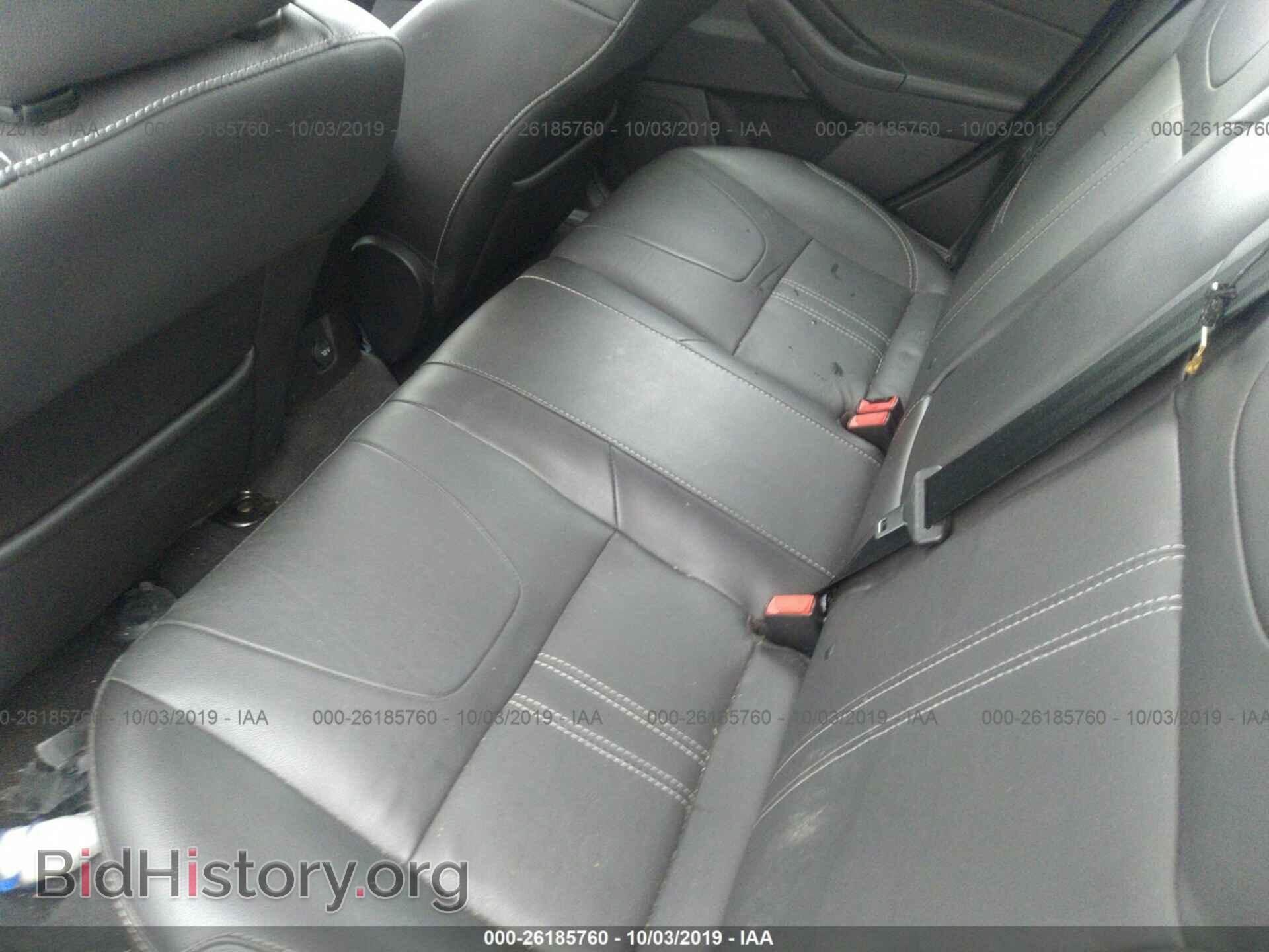 2014 FORD FOCUS - VIN: 1FADP3K27EL194776 - Photo 8