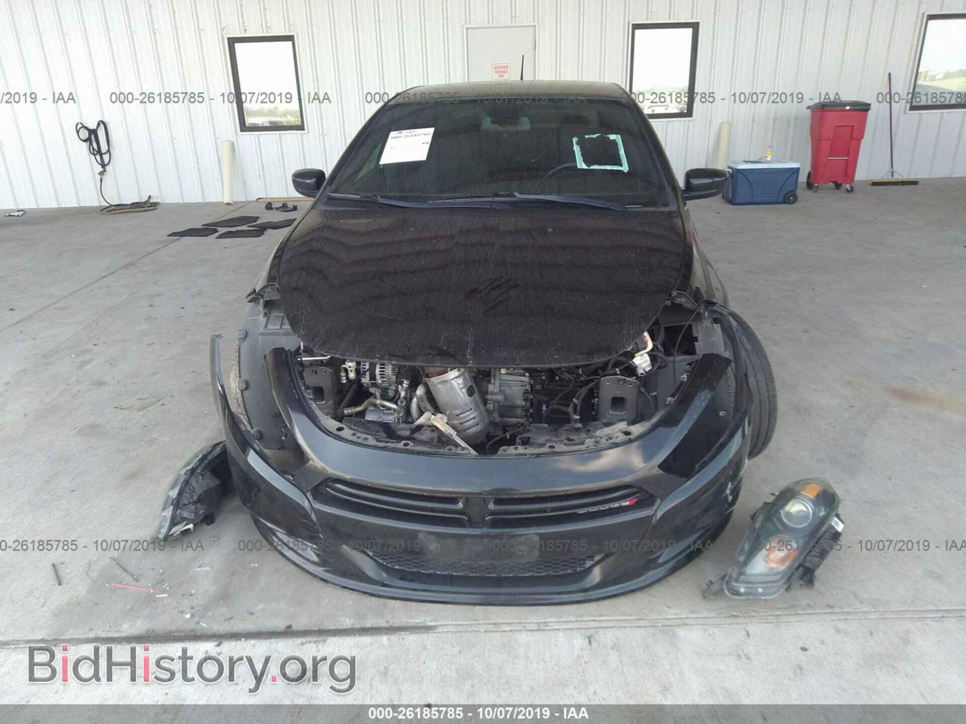 2015 DODGE DART - VIN: 1C3CDFBB4FD266890 - Photo 6