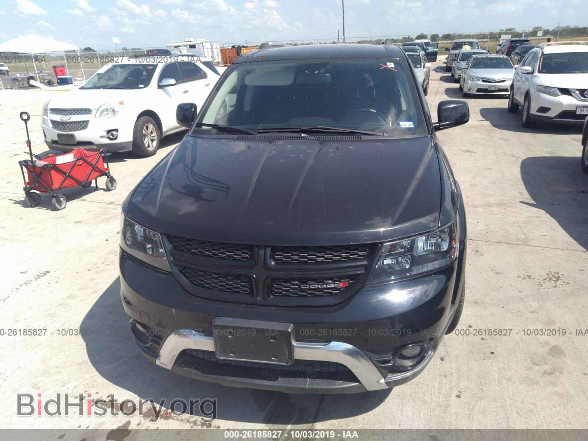 2017 DODGE JOURNEY - VIN: 3C4PDCGG2HT590109 - Фото 6
