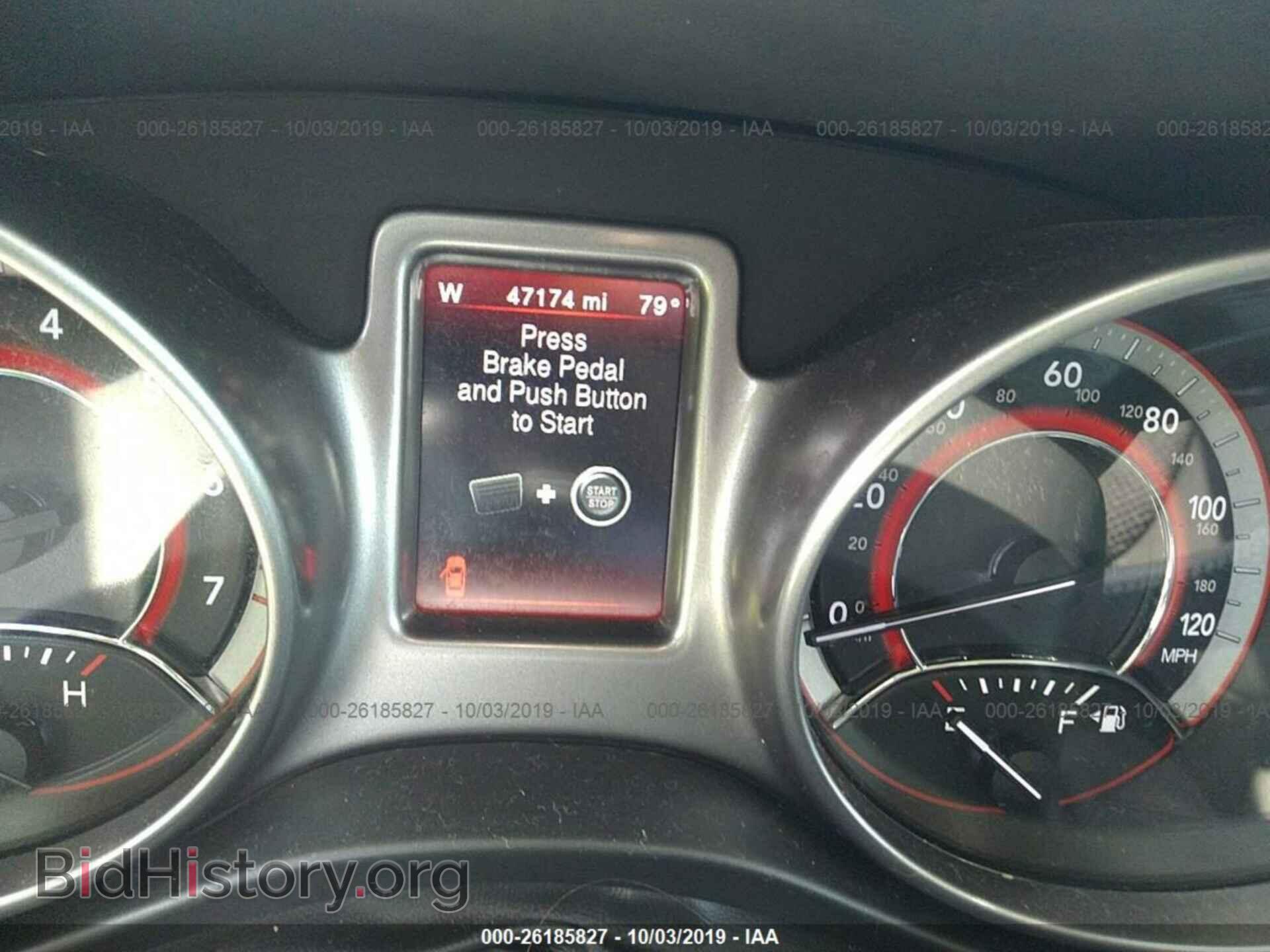 2017 DODGE JOURNEY - VIN: 3C4PDCGG2HT590109 - Фото 7
