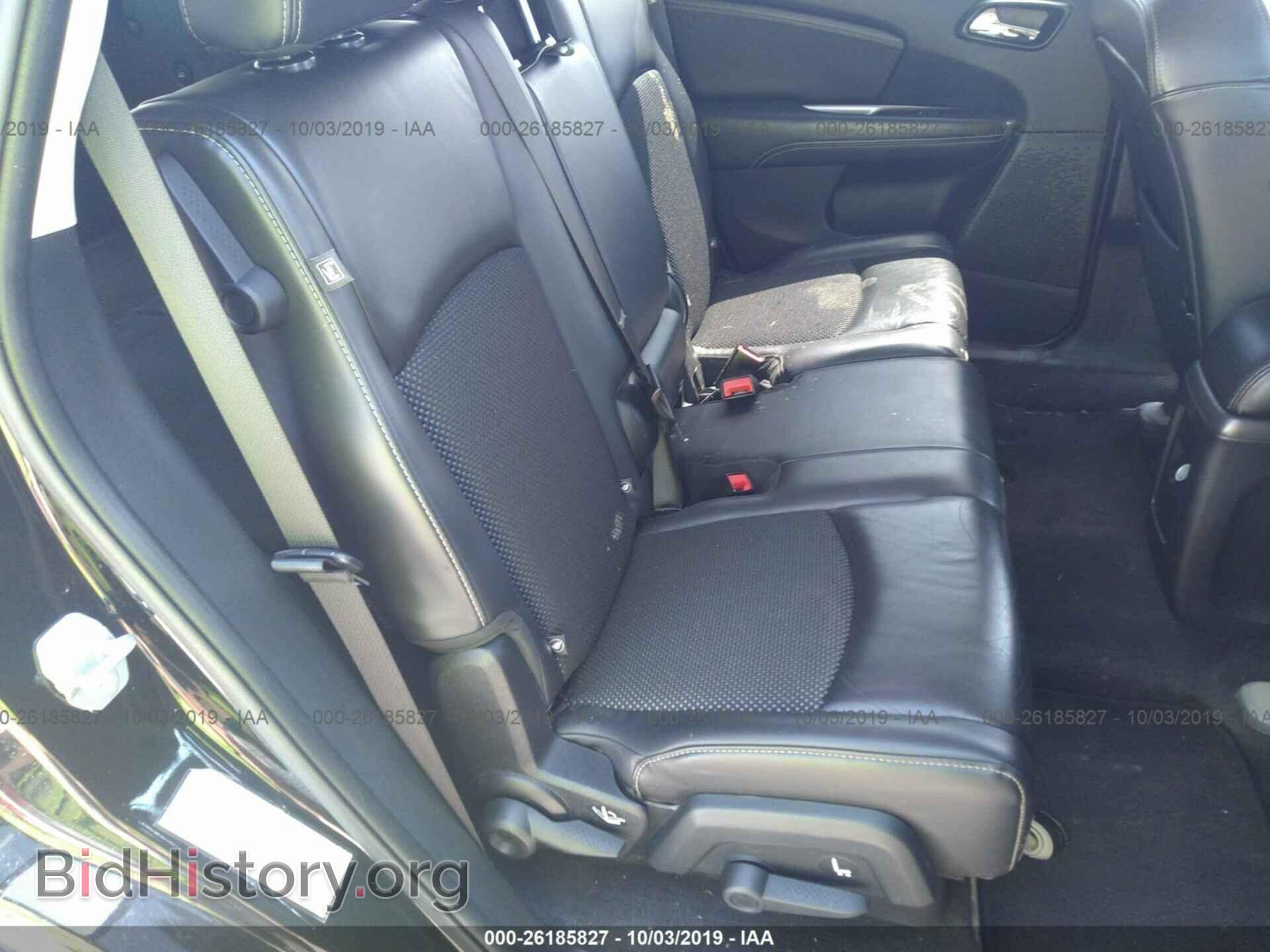 2017 DODGE JOURNEY - VIN: 3C4PDCGG2HT590109 - Фото 8