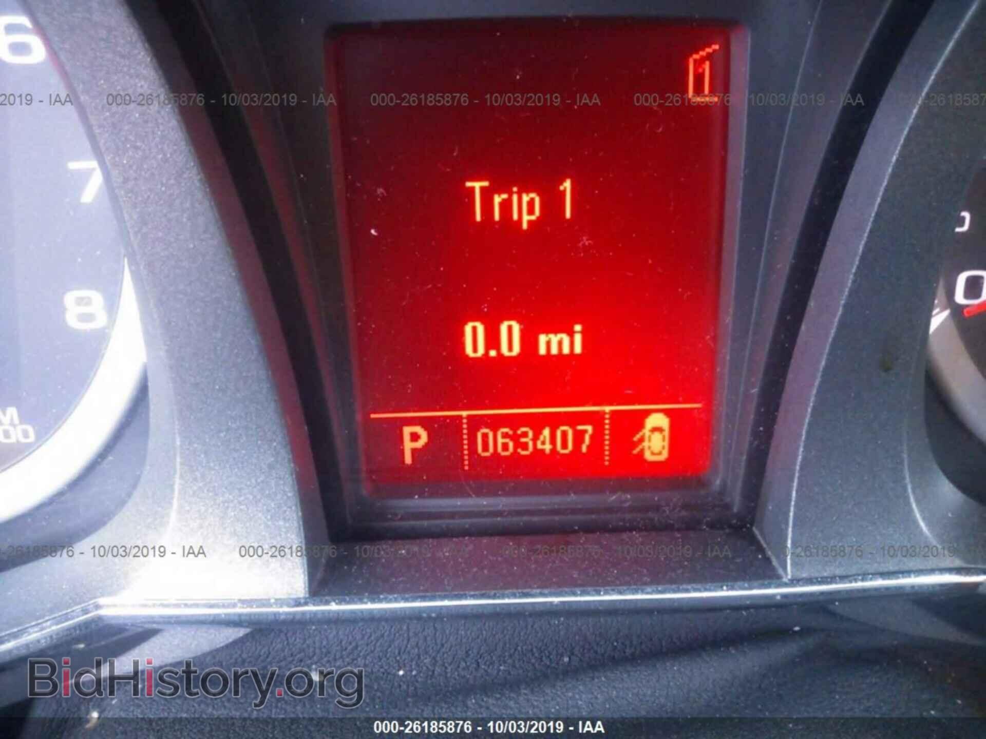 2011 GMC TERRAIN - VIN: 2CTALMEC5B6360160 - Photo 7