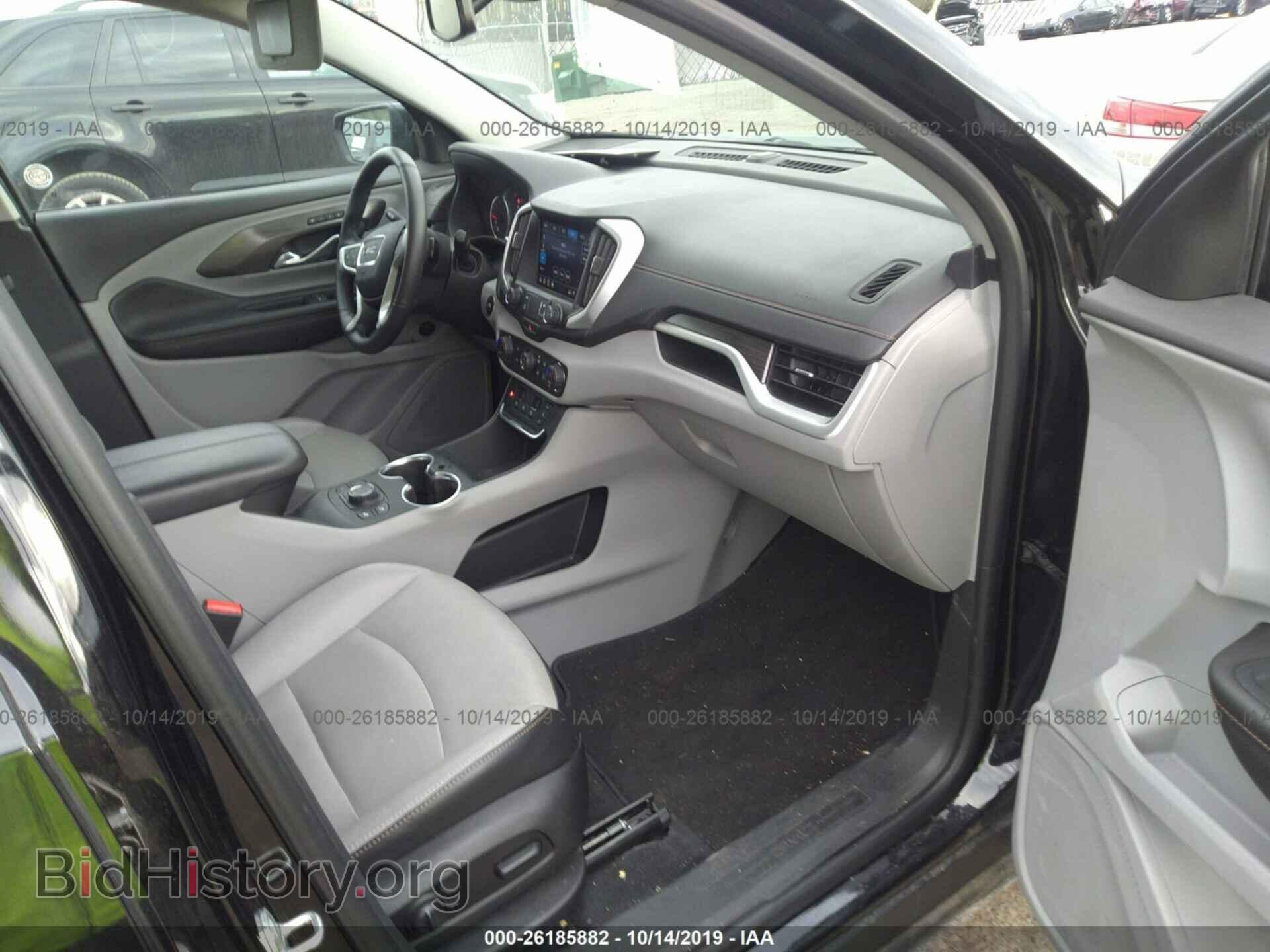 2019 GMC TERRAIN - VIN: 3GKALVEV3KL333767 - Фото 5