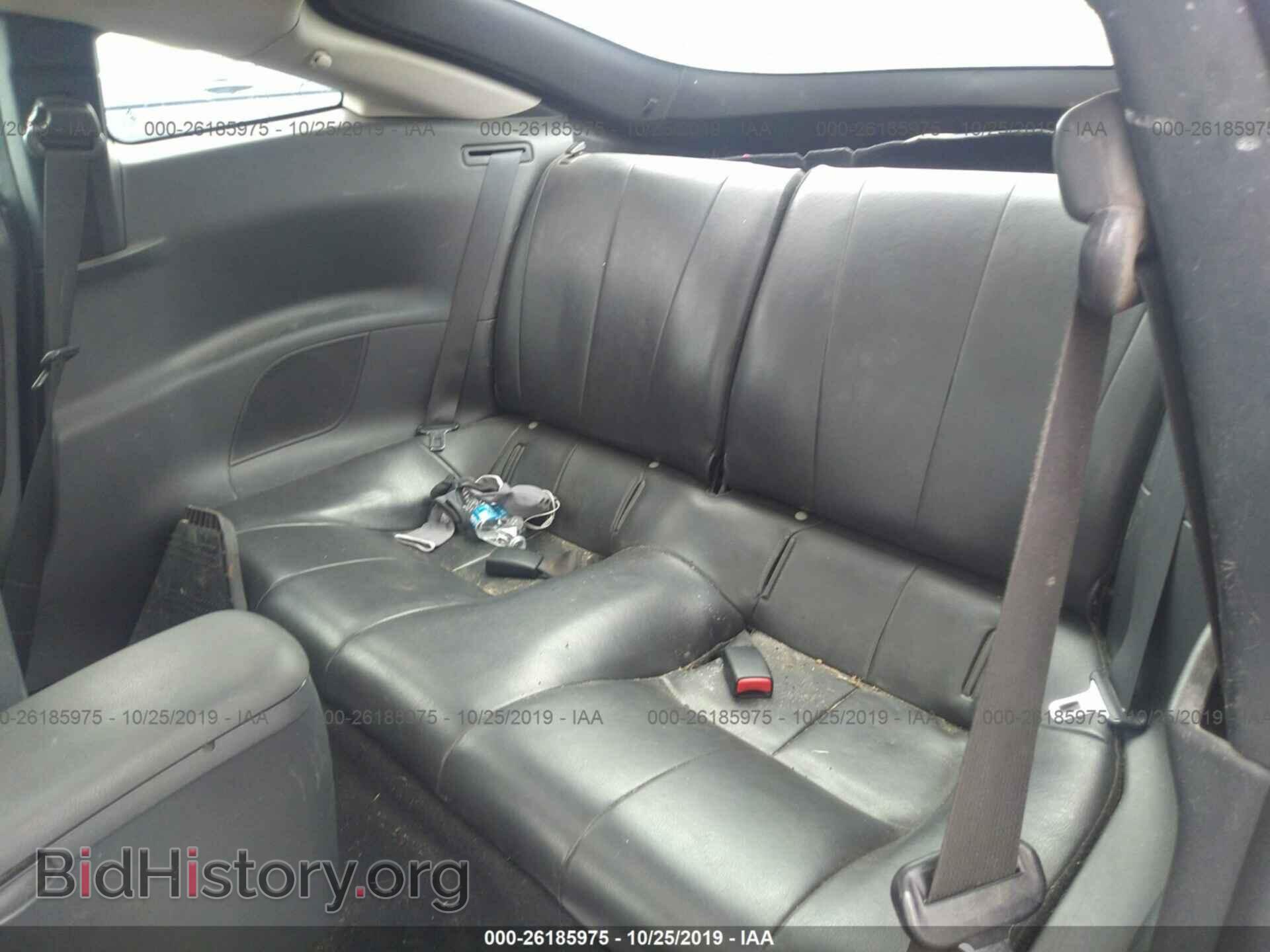 2007 MITSUBISHI ECLIPSE - VIN: 4A3AK64F57E056302 - Фото 5