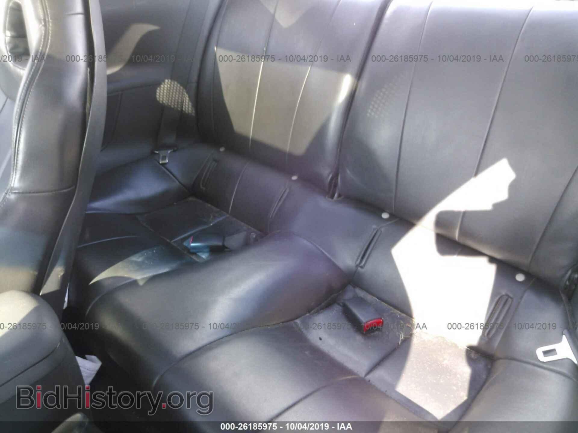 2007 MITSUBISHI ECLIPSE - VIN: 4A3AK64F57E056302 - Фото 8