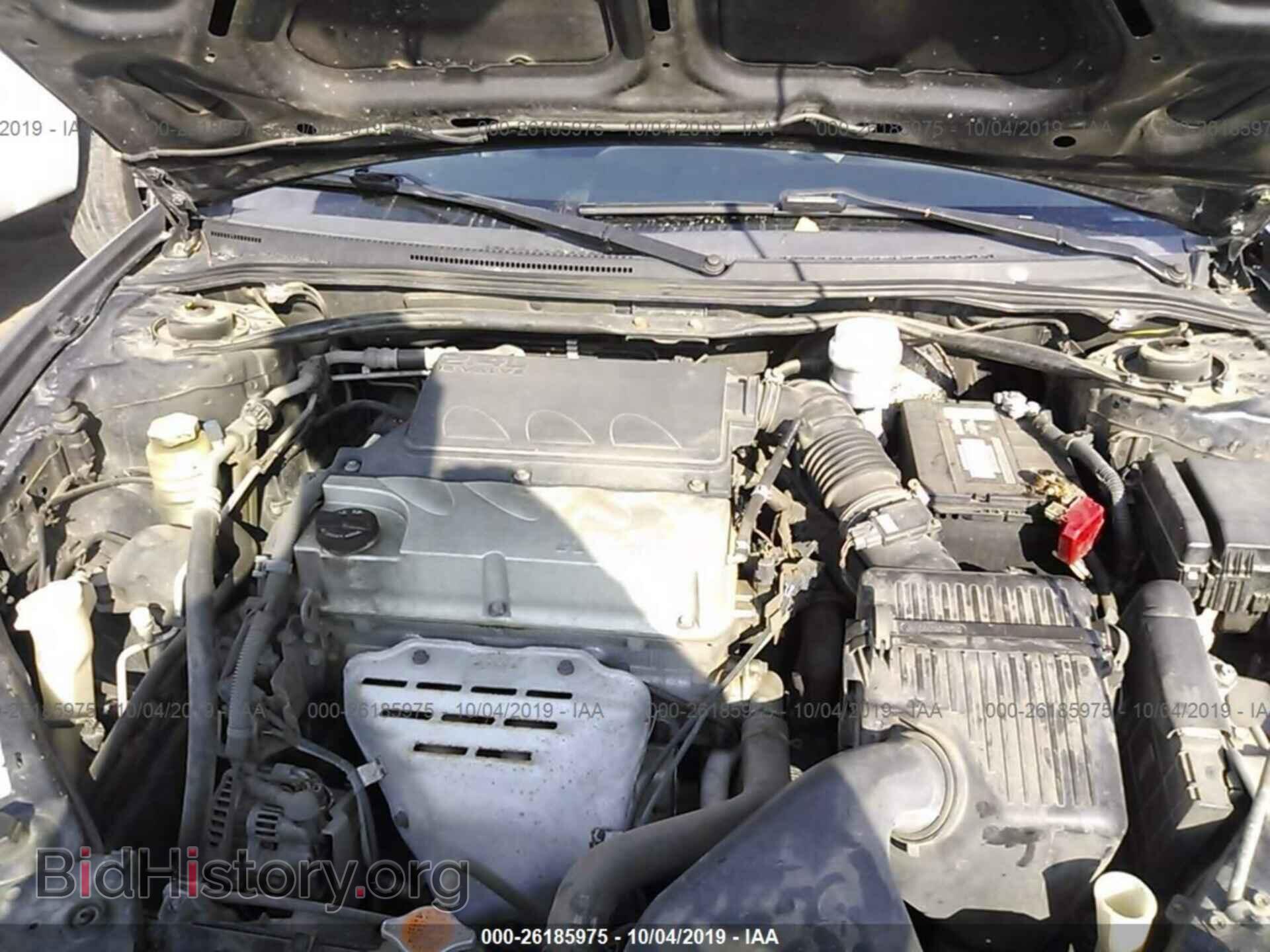 2007 MITSUBISHI ECLIPSE - VIN: 4A3AK64F57E056302 - Фото 10