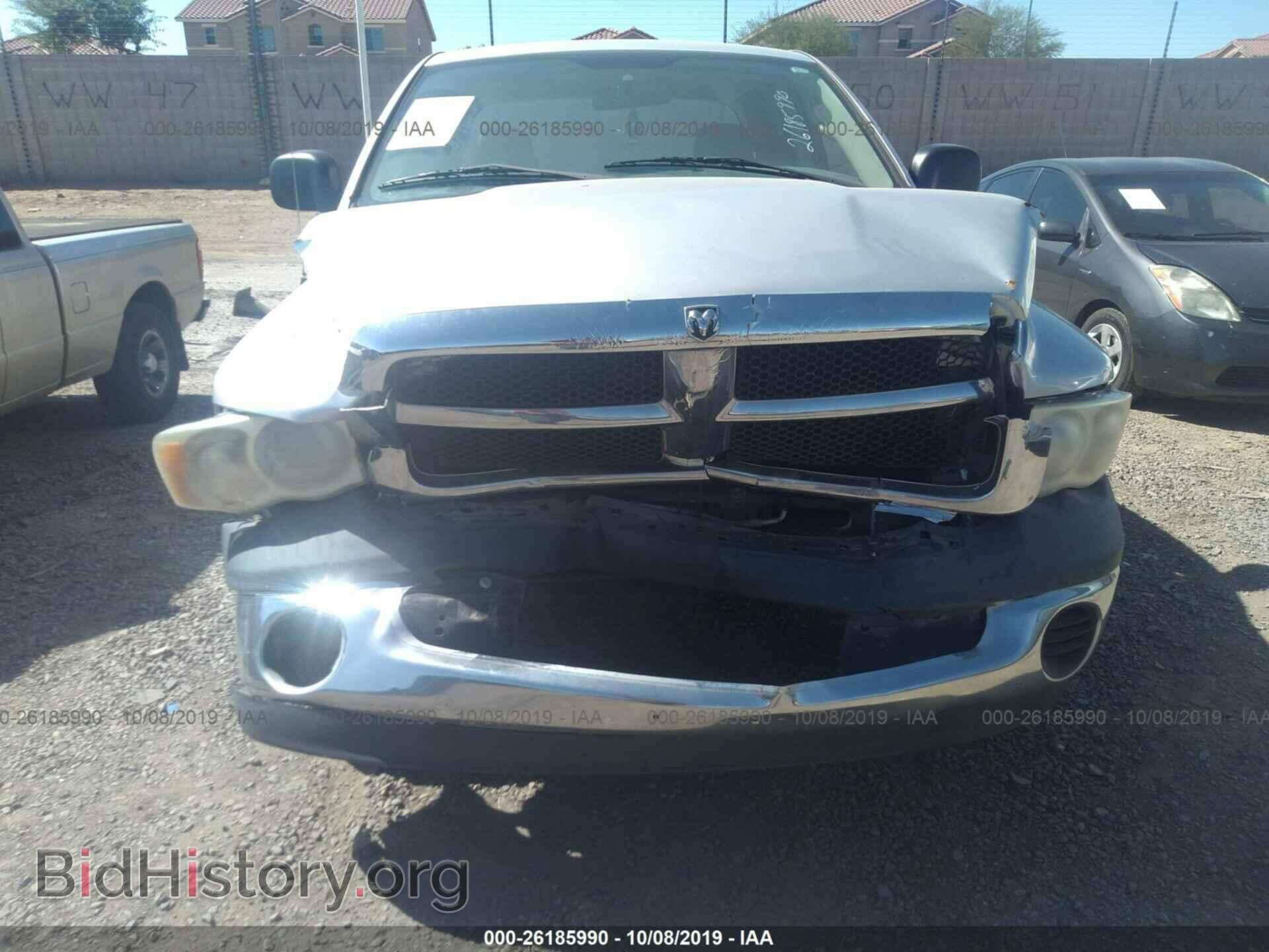 2004 DODGE RAM 1500 - VIN: 1D7HA18N64S722997 - Фото 6