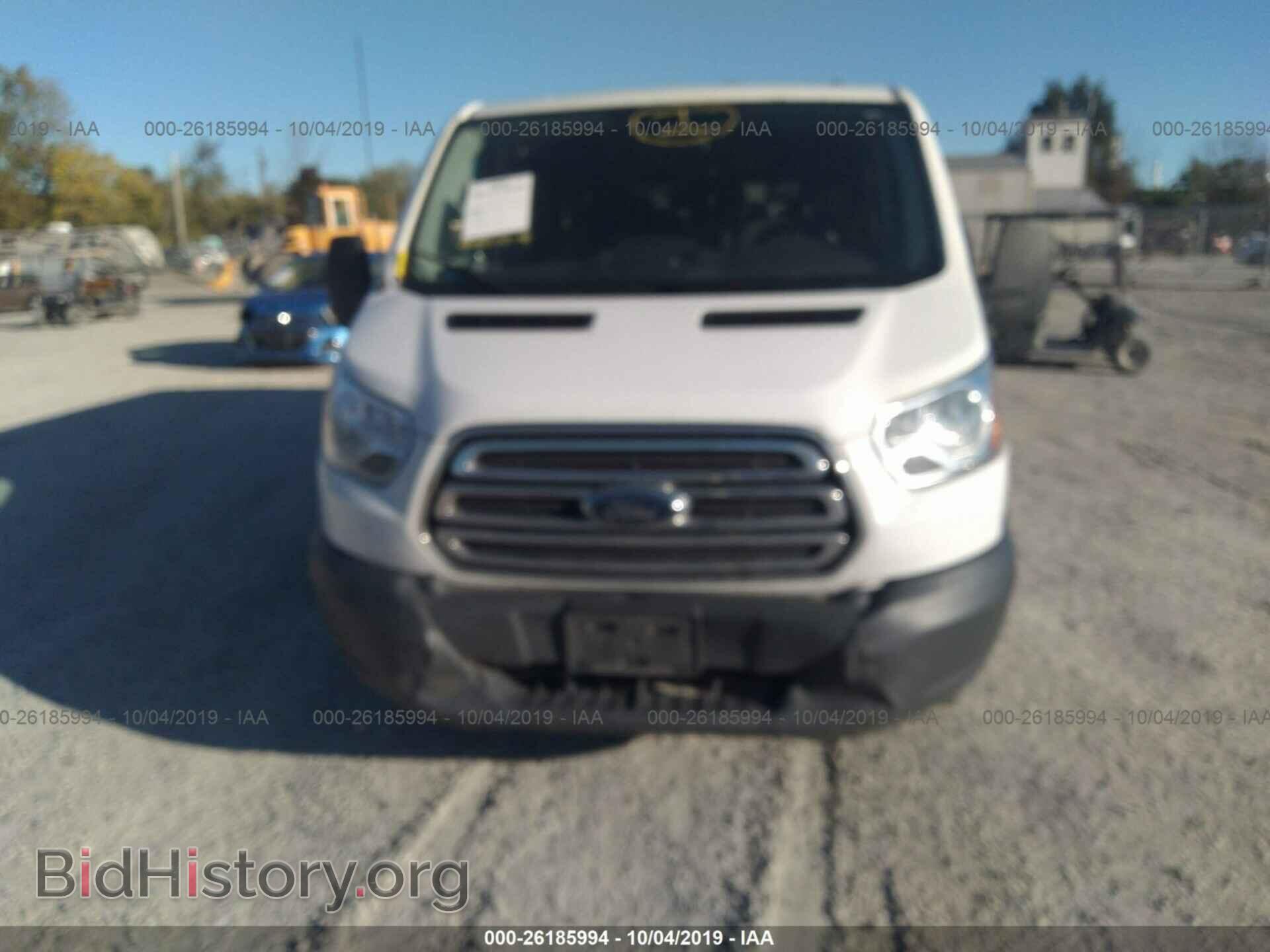 2017 FORD TRANSIT - VIN: 1FBZX2YM8HKB16735 - Фото 6