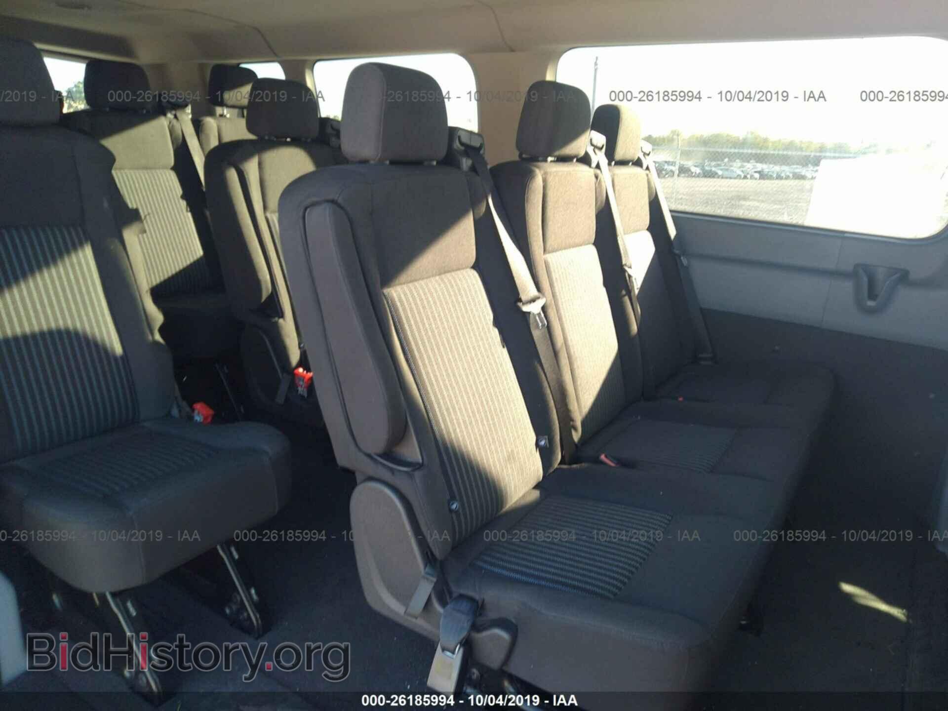 2017 FORD TRANSIT - VIN: 1FBZX2YM8HKB16735 - Фото 8