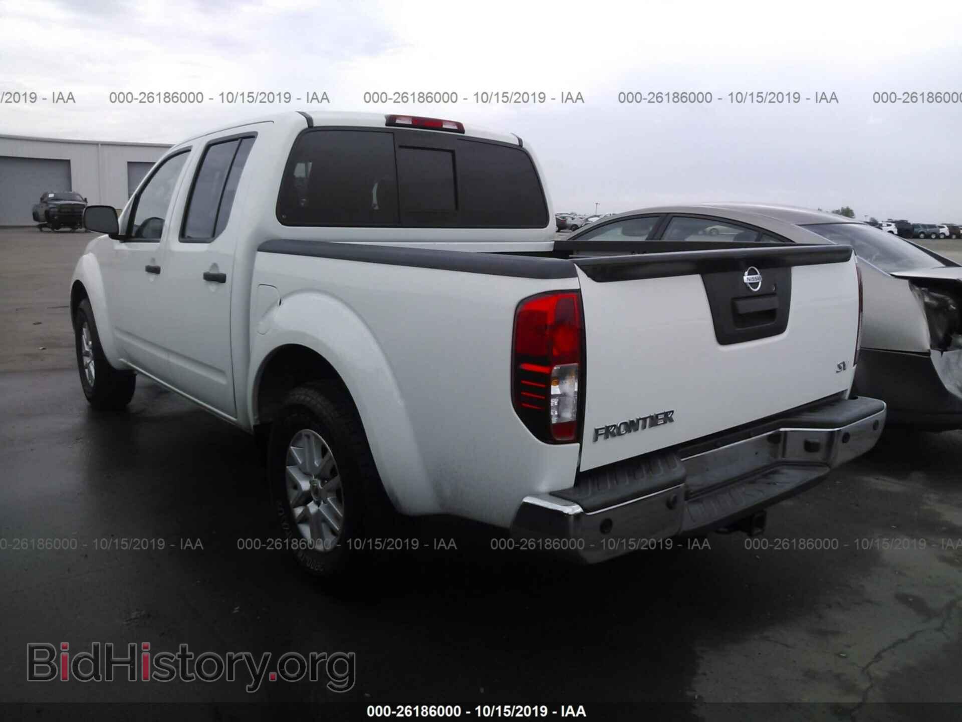 2016 NISSAN FRONTIER - VIN: 1N6AD0ER2GN716666 - Фото 3