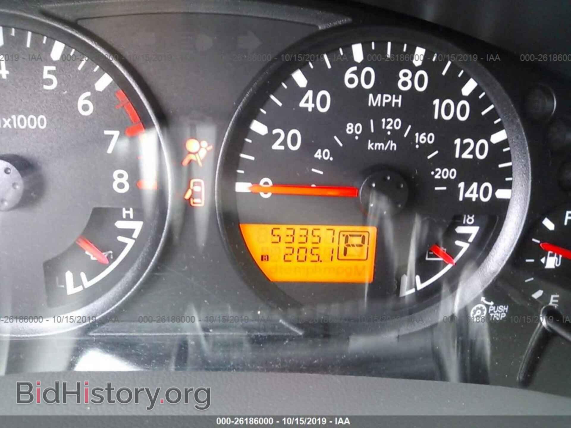 2016 NISSAN FRONTIER - VIN: 1N6AD0ER2GN716666 - Фото 7