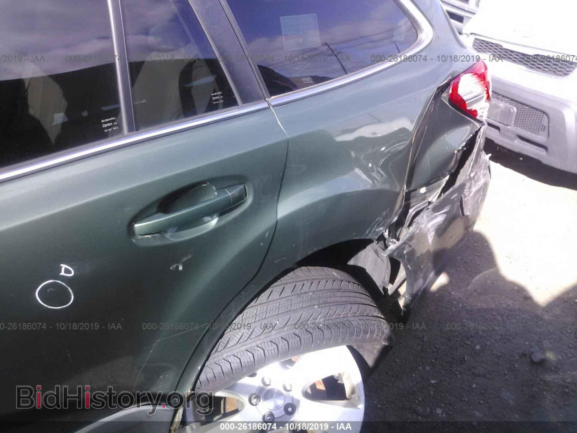 2010 SUBARU OUTBACK - VIN: 4S4BRBKC2A3328128 - Фото 6