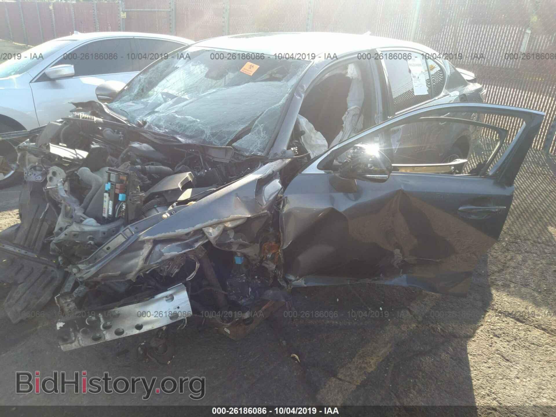 2016 LEXUS GS - VIN: JTHBZ1BL3GA004185 - Photo 2