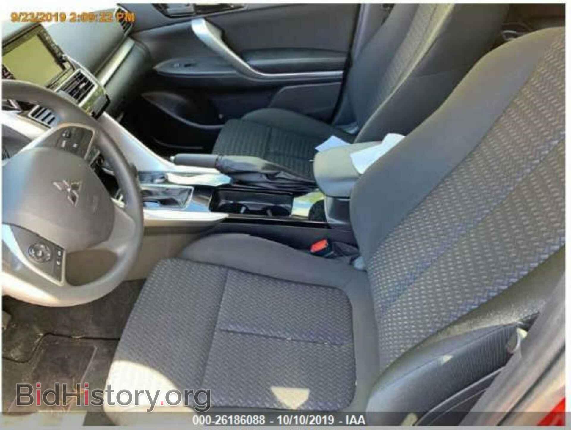 2019 MITSUBISHI ECLIPSE CROSS - VIN: JA4AS3AA5KZ037495 - Фото 5