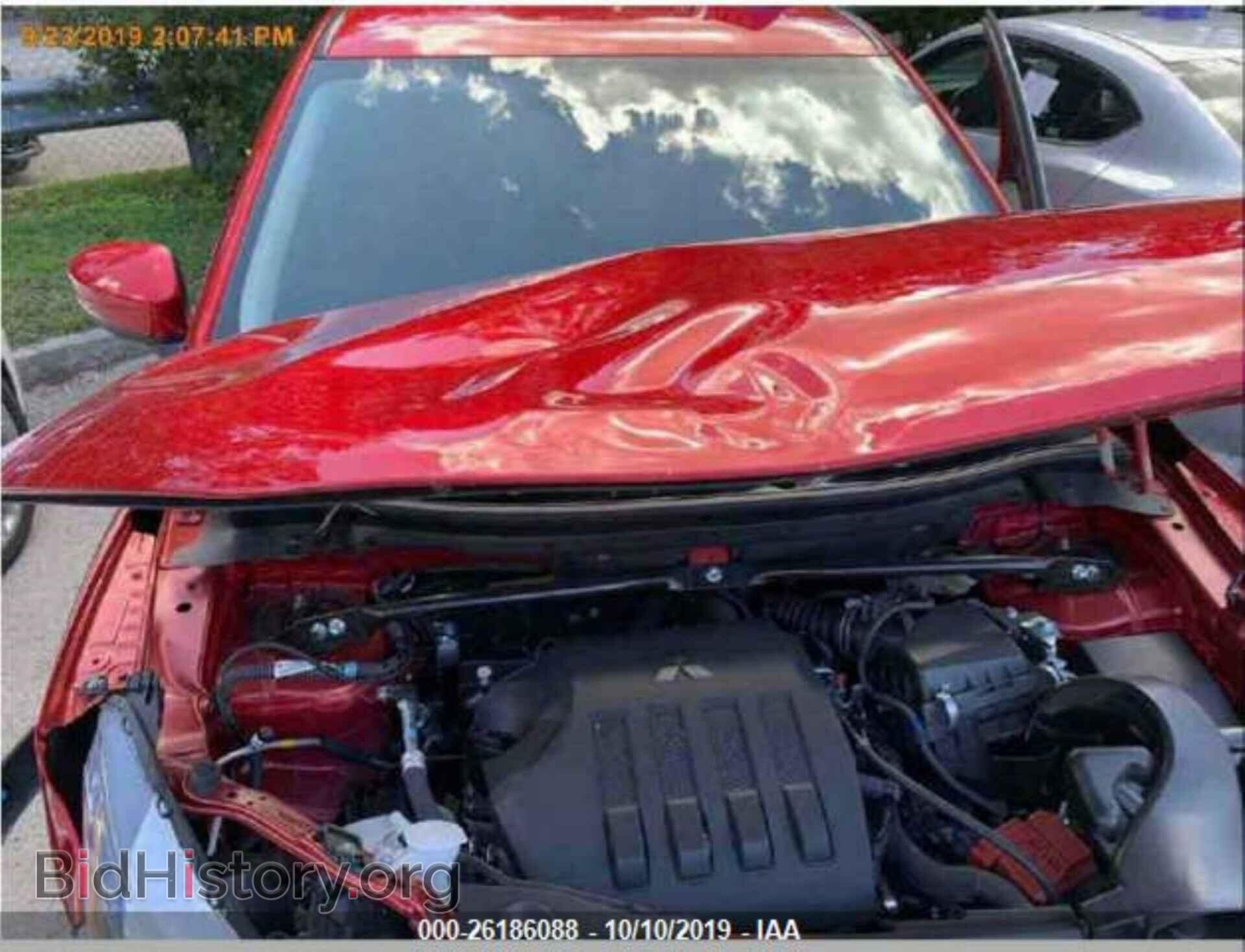 2019 MITSUBISHI ECLIPSE CROSS - VIN: JA4AS3AA5KZ037495 - Фото 6