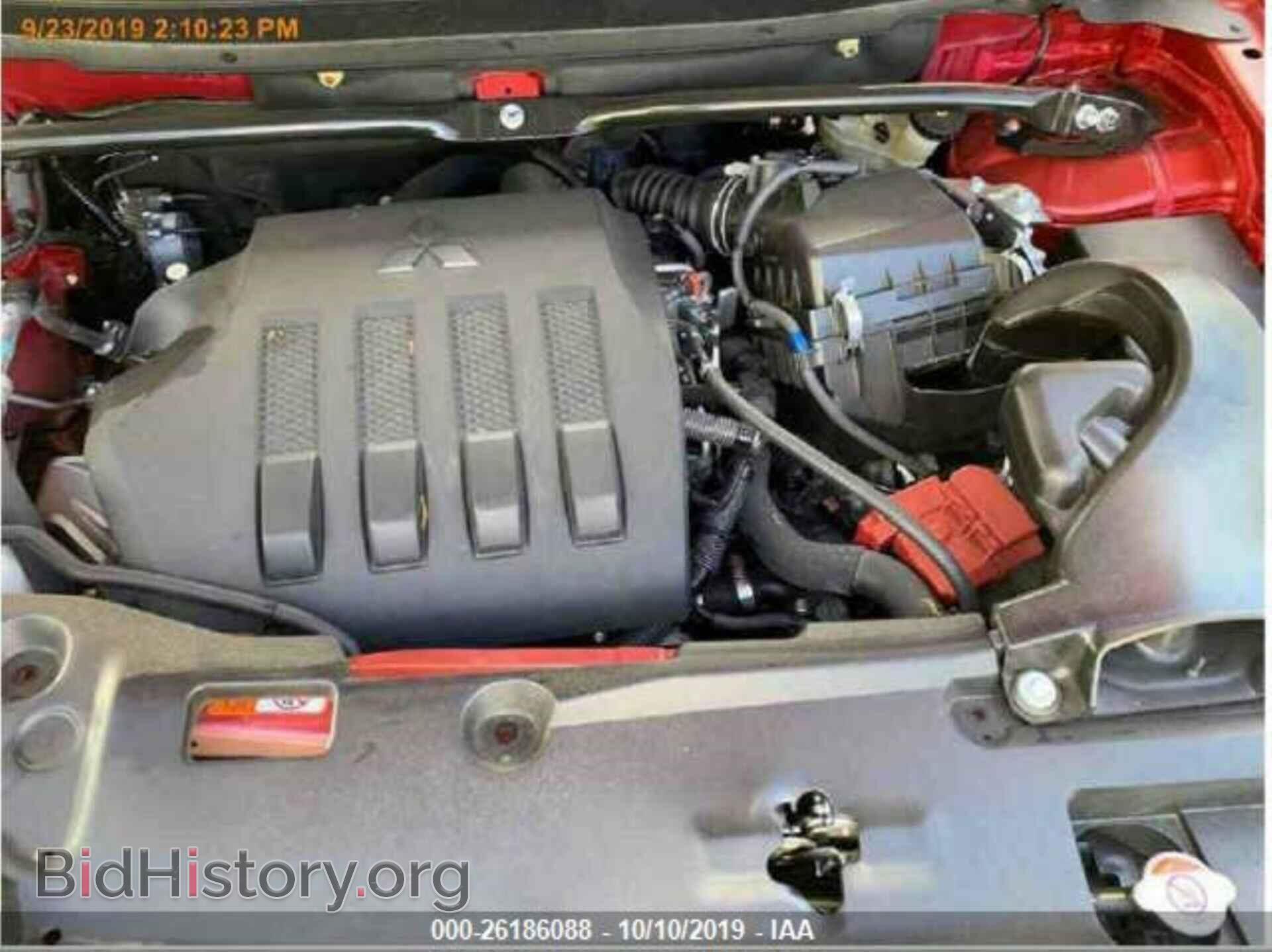 2019 MITSUBISHI ECLIPSE CROSS - VIN: JA4AS3AA5KZ037495 - Фото 10