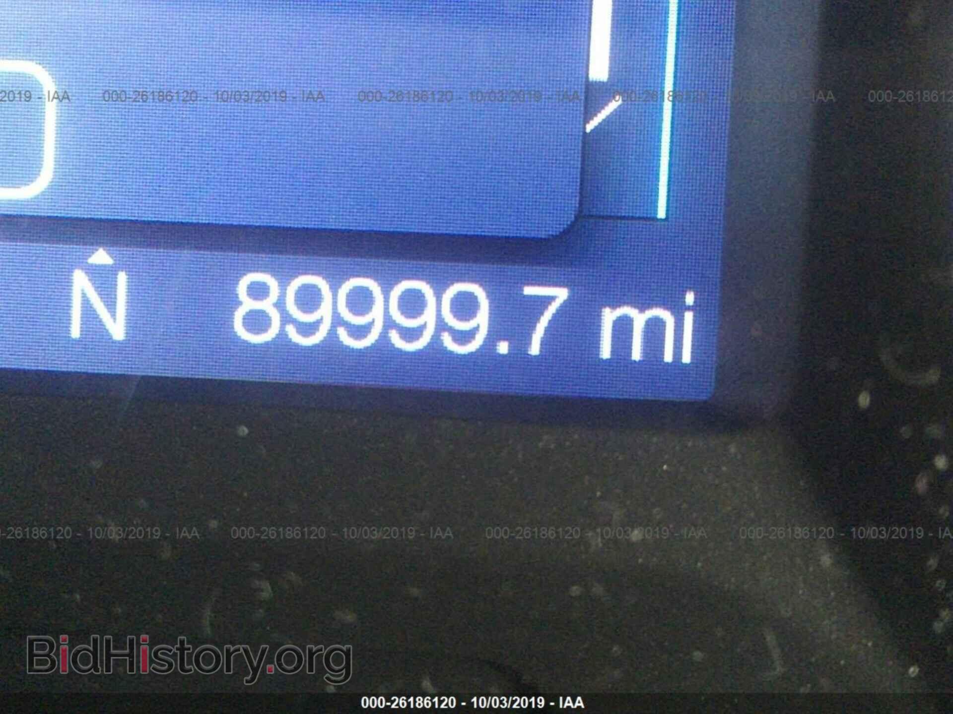 2013 FORD EDGE - VIN: 2FMDK3G94DBA73633 - Фото 7