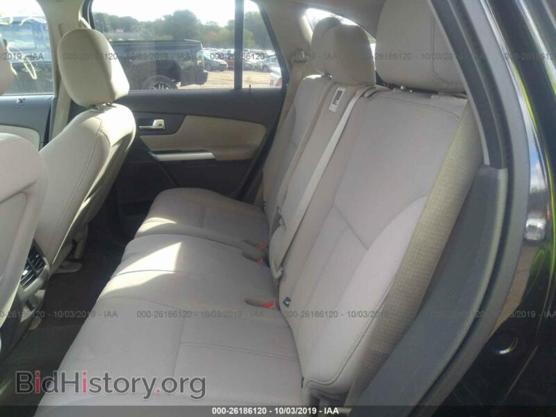 2013 Ford EDGE (VIN 2FMDK3G94DBA73633) — фото 8 из 10