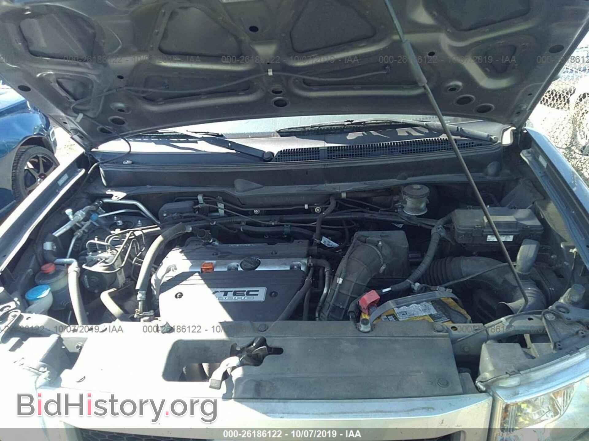 2011 HONDA ELEMENT - VIN: 5J6YH1H31BL000195 - Фото 10