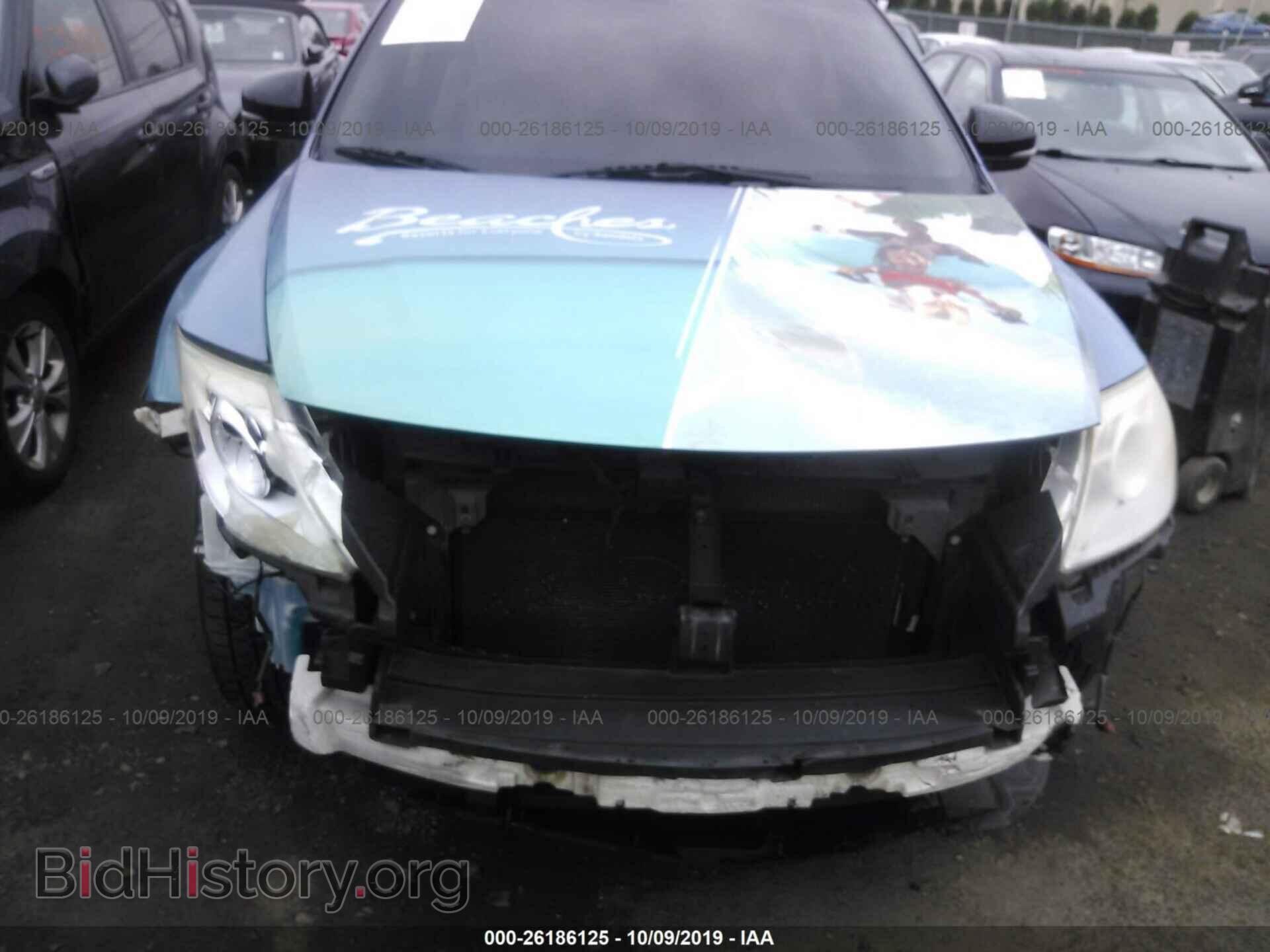 2010 MAZDA CX-9 - VIN: JM3TB3MV3A0225195 - Фото 6