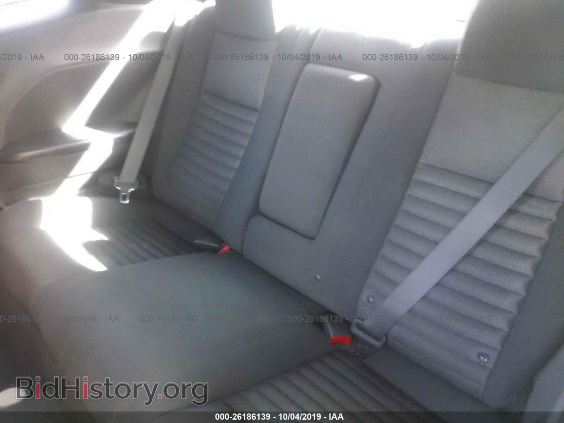 2012 DODGE CHALLENGER - VIN: 2C3CDYAG5CH189258 - Фото 8