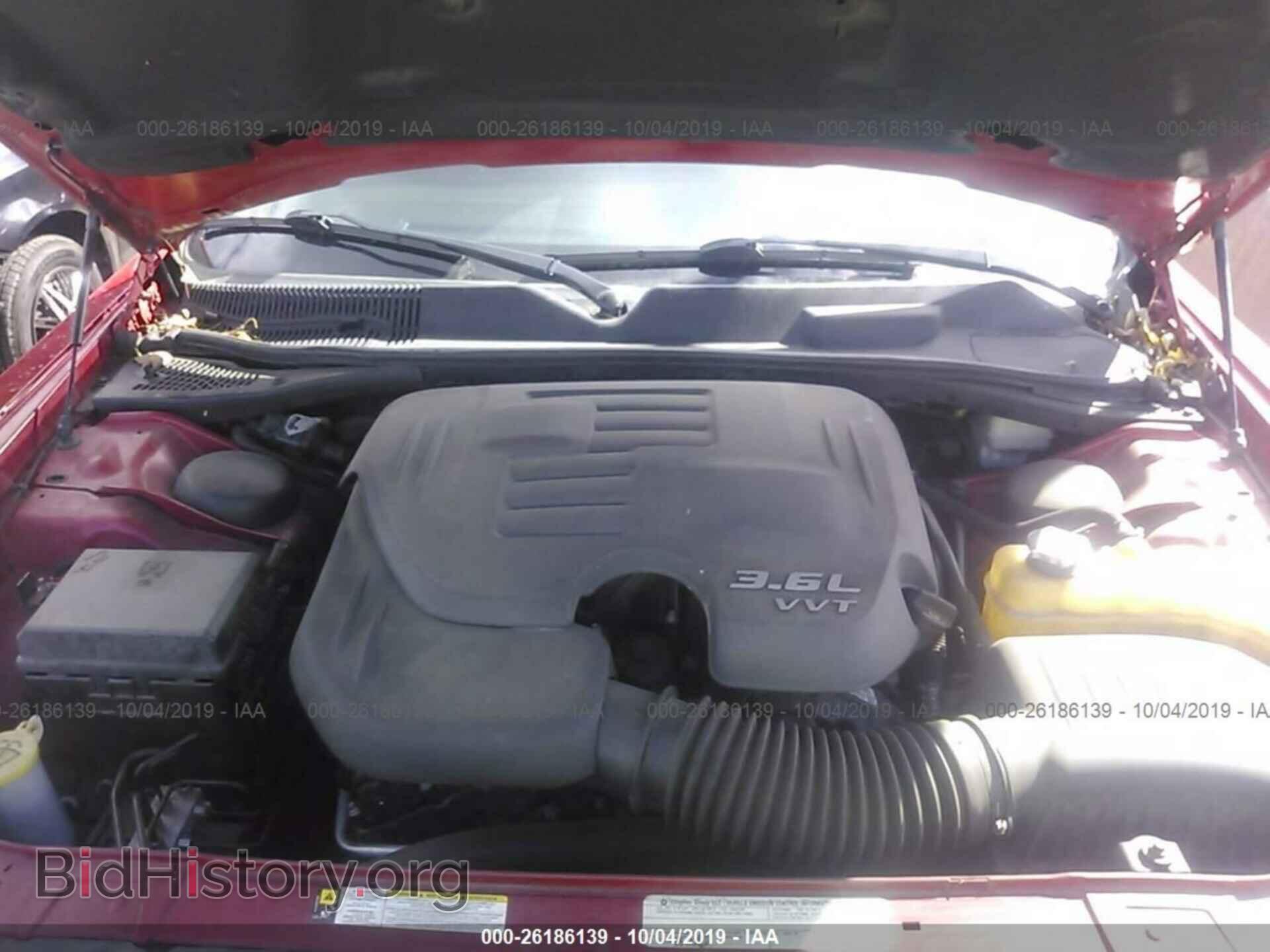 2012 DODGE CHALLENGER - VIN: 2C3CDYAG5CH189258 - Фото 10