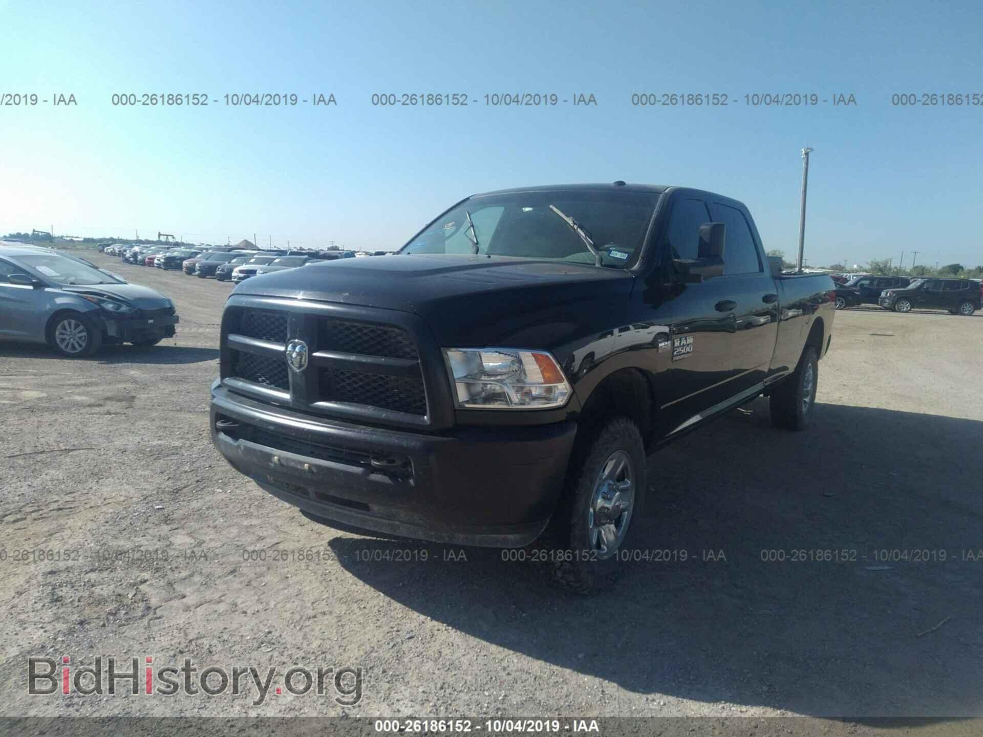 2017 RAM 2500 - VIN: 3C6TR5HT2HG721353 - Photo 2
