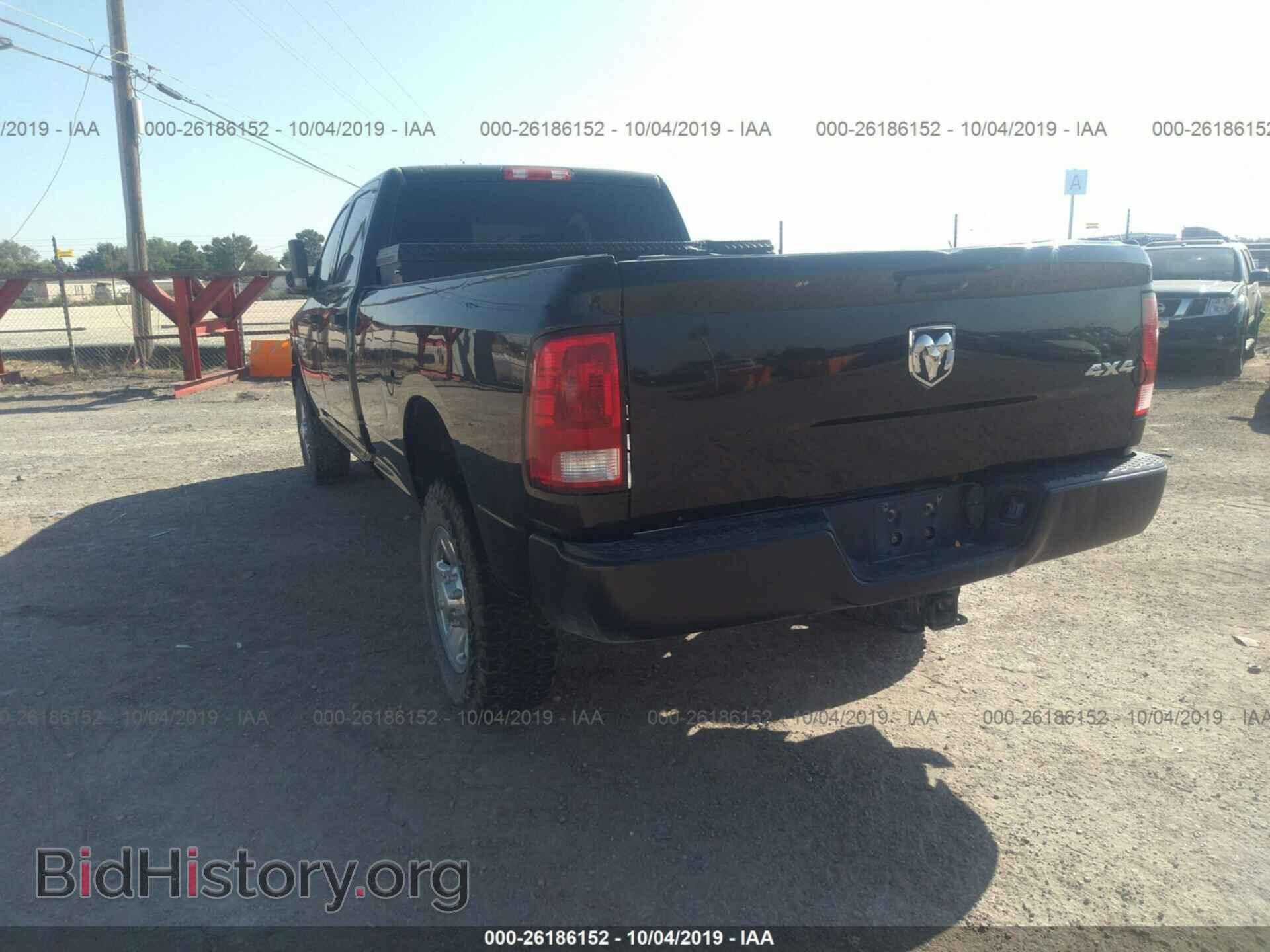 2017 RAM 2500 - VIN: 3C6TR5HT2HG721353 - Photo 3