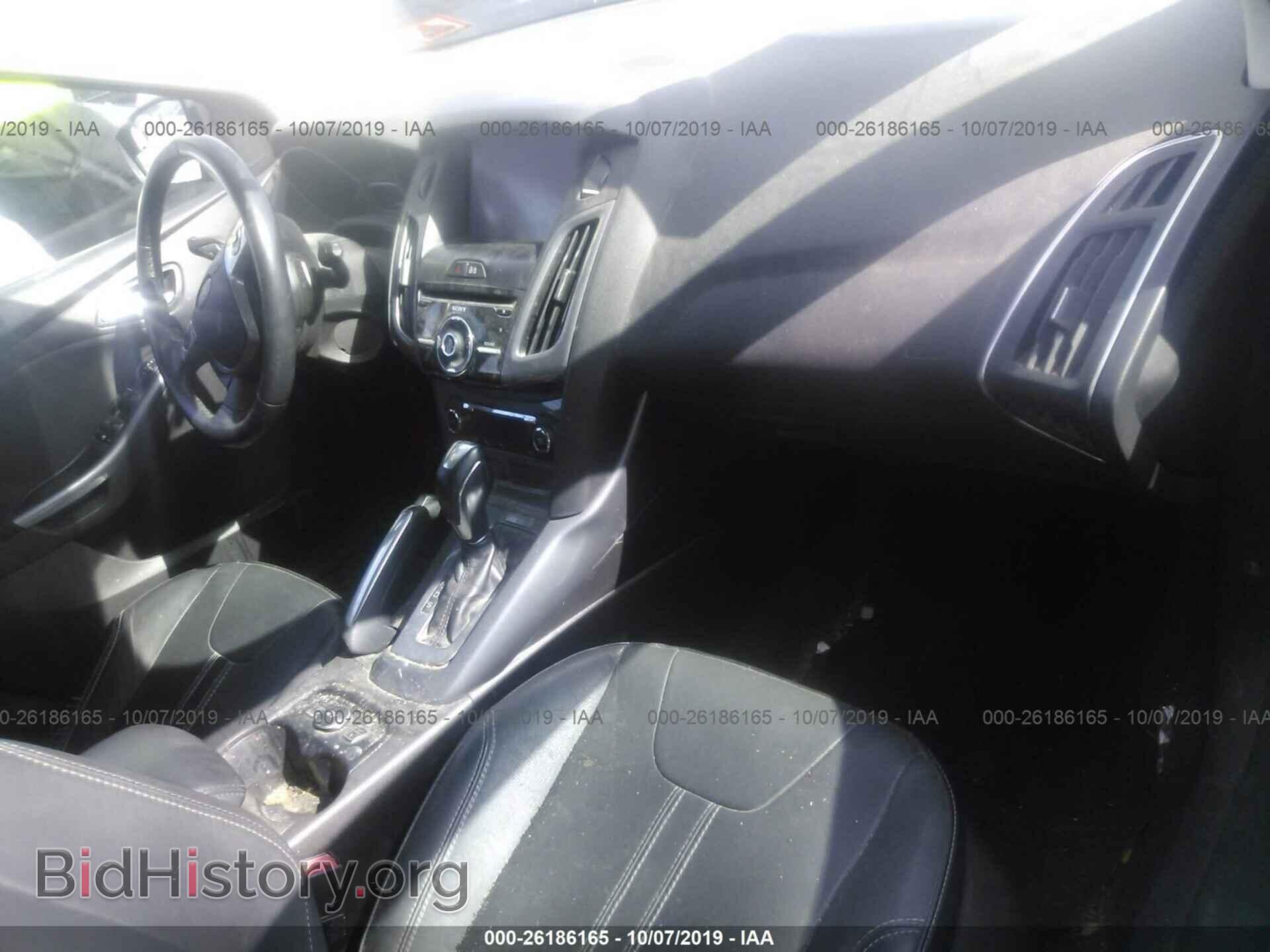 2013 FORD FOCUS - VIN: 1FADP3N22DL258653 - Фото 5