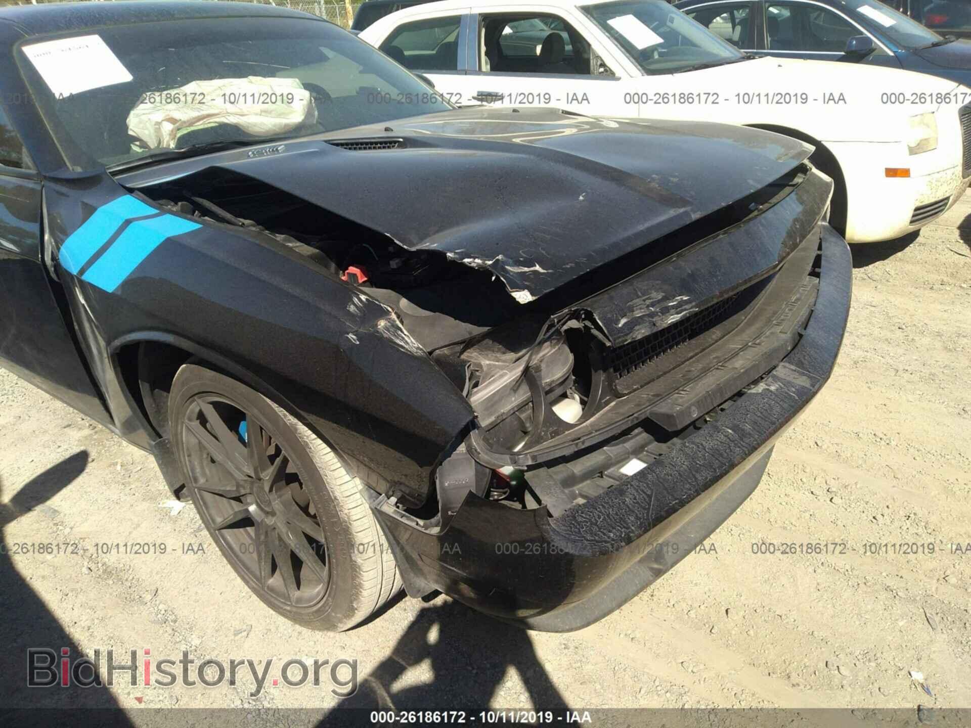 2013 DODGE CHALLENGER - VIN: 2C3CDYBT8DH740442 - Photo 6