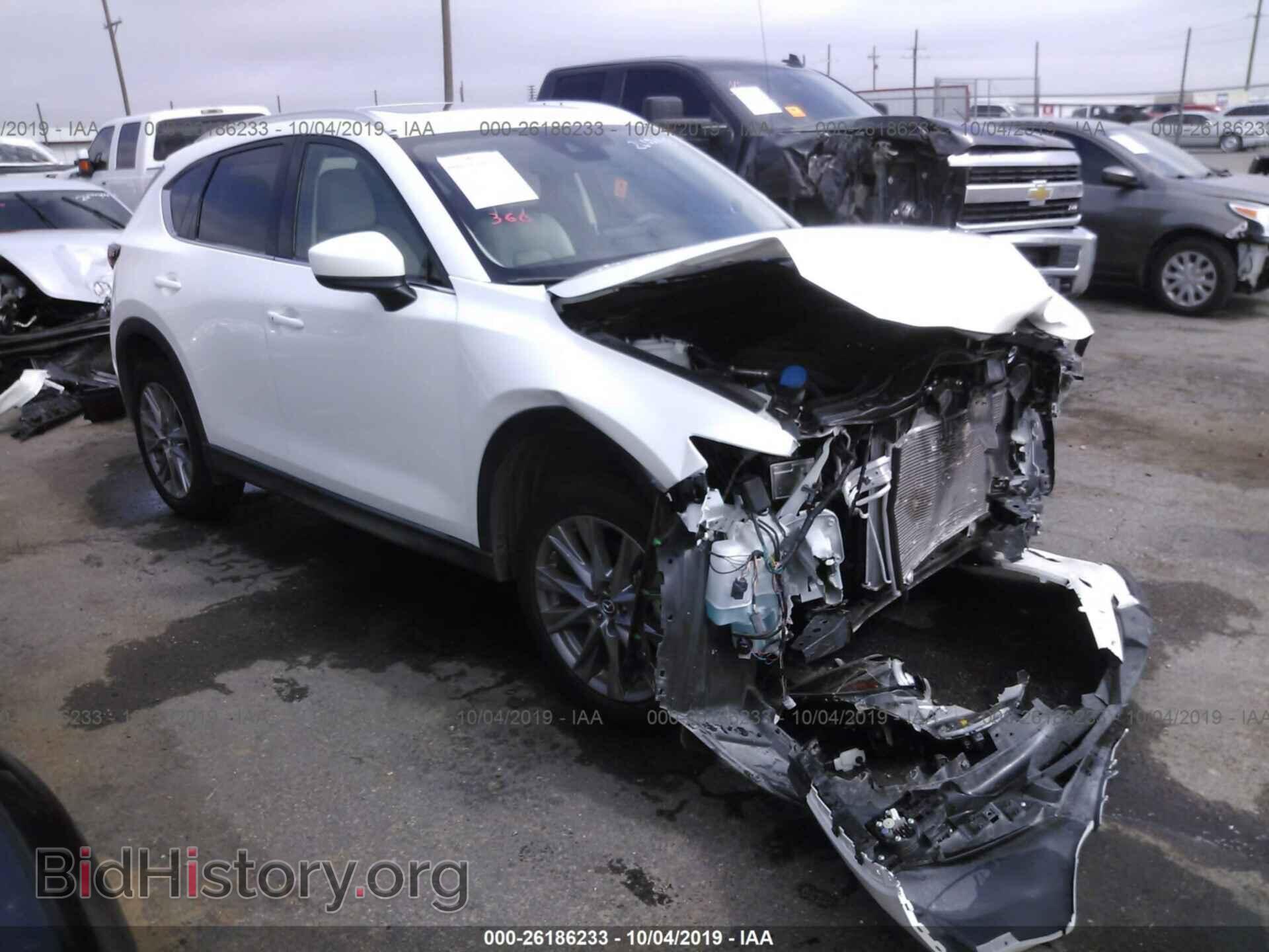 Фотография JM3KFADM4K0624274 - MAZDA CX-5 2019