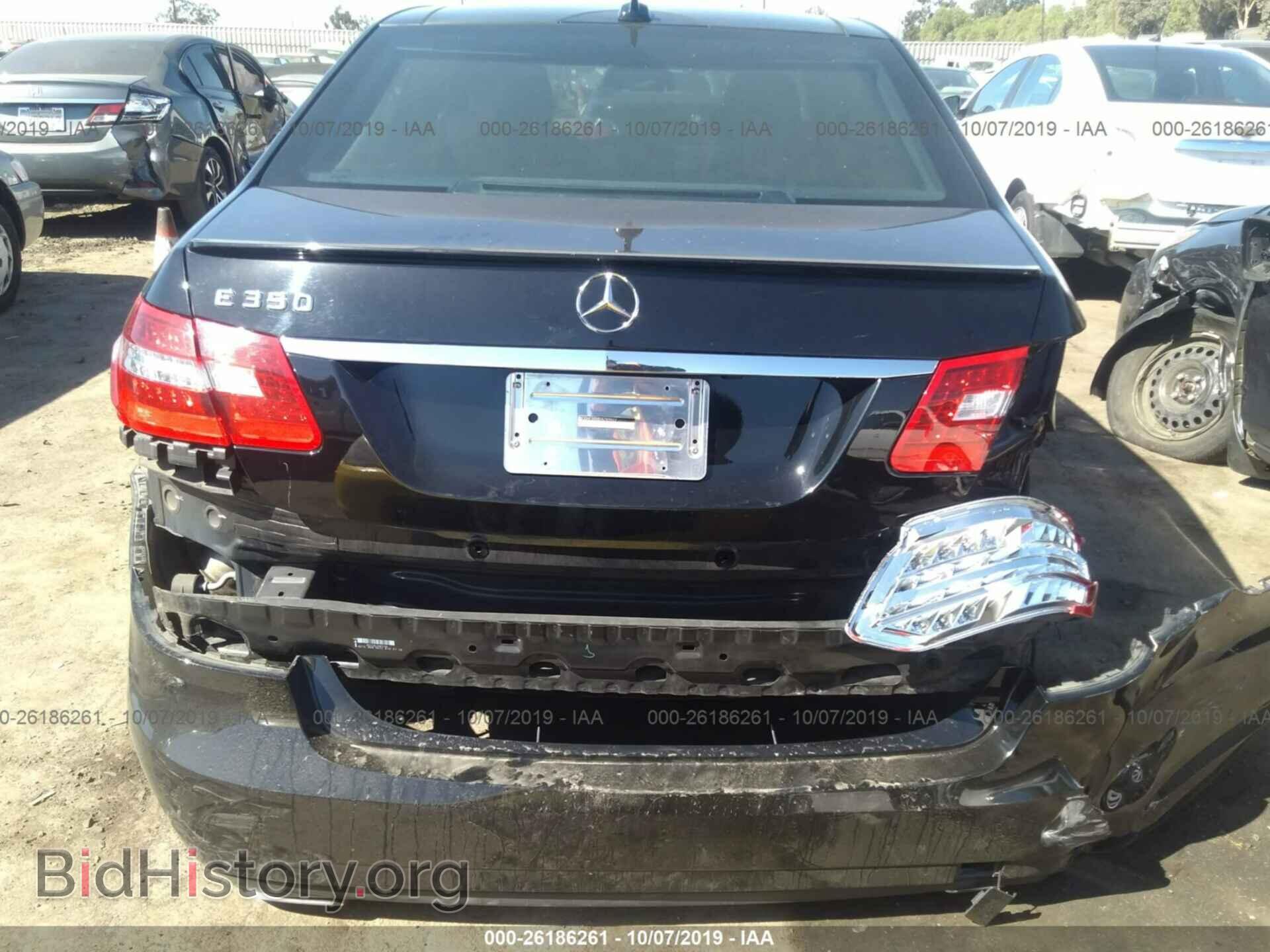 2013 MERCEDES-BENZ E - VIN: WDDHF5KB8DA769977 - Фото 6