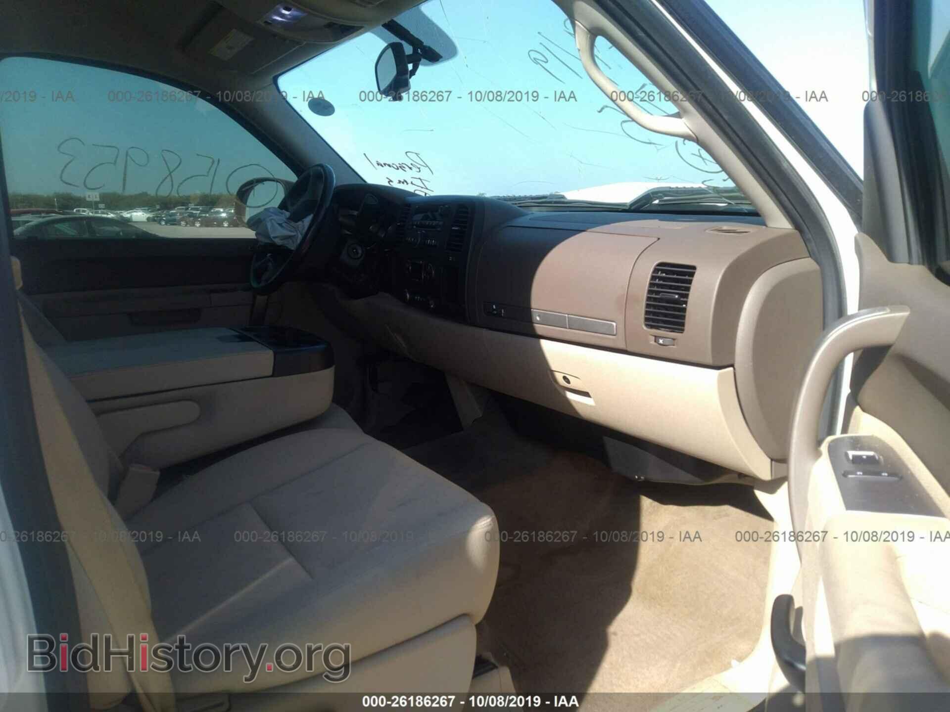 2013 CHEVROLET SILVERADO - VIN: 3GCPCSE24DG158953 - Фото 5