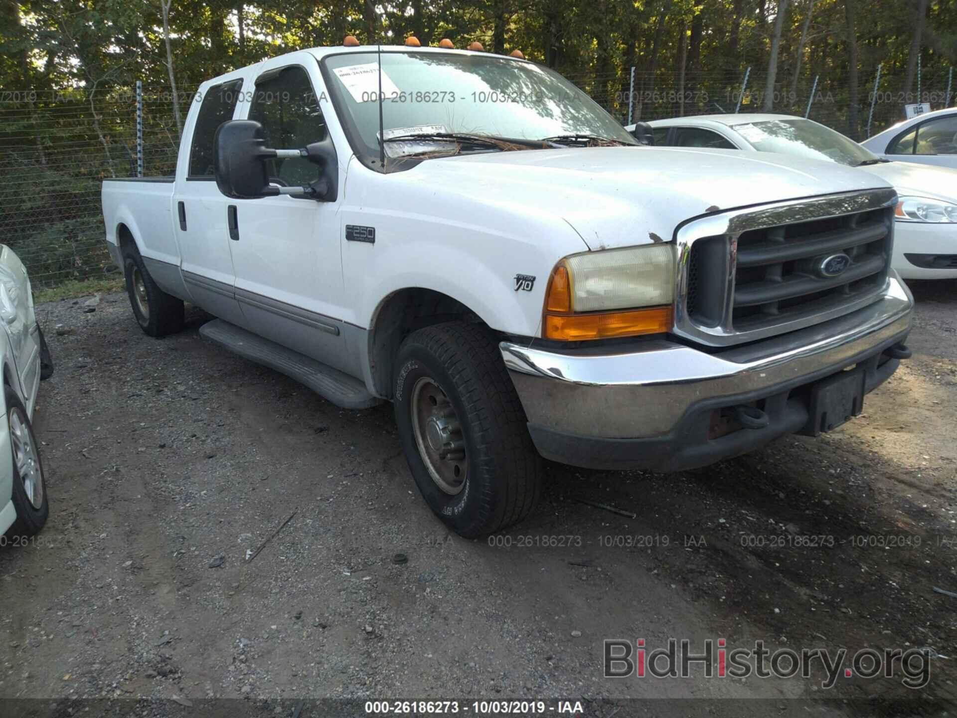 Photo 1FTNW20S0XED13984 - FORD F250 1999