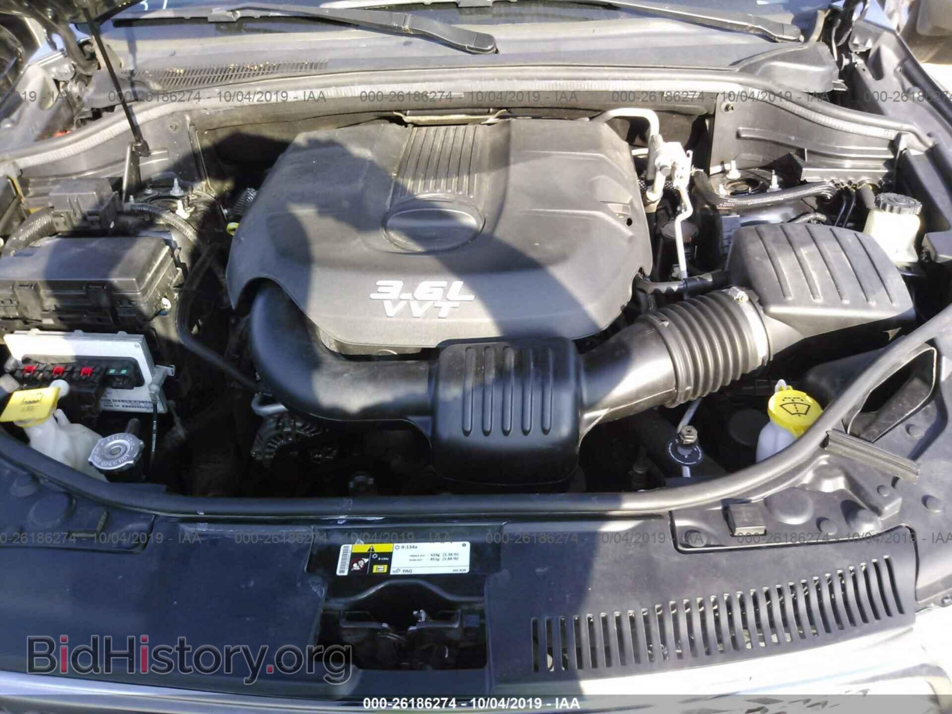 2013 DODGE DURANGO - VIN: 1C4RDHAG6DC686328 - Photo 10